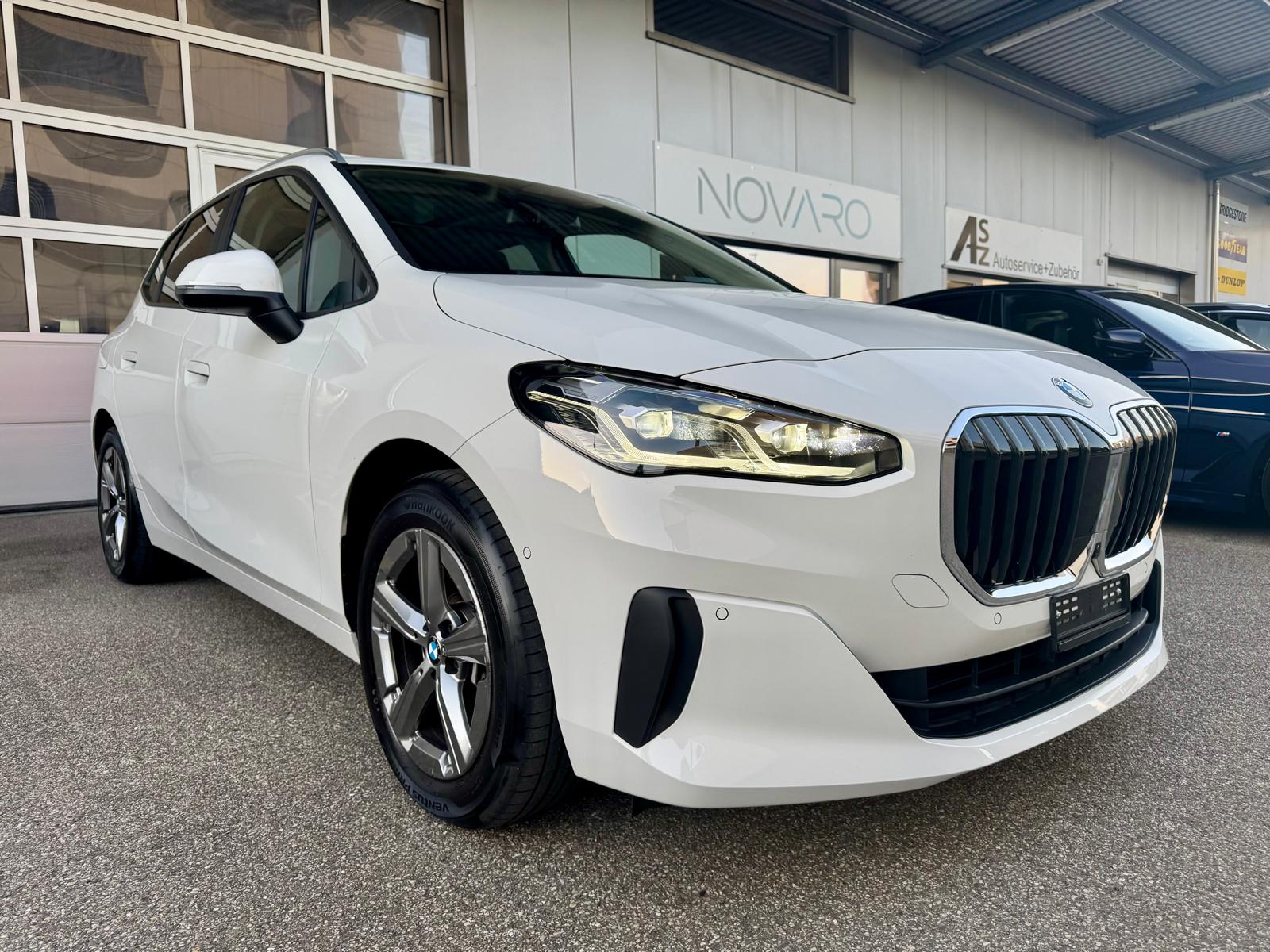 BMW 223d Active Tourer xDrive Luxury line DKG **Fortlaufende BMW Werksgarantie und Gratis Service **-showroom-element-2