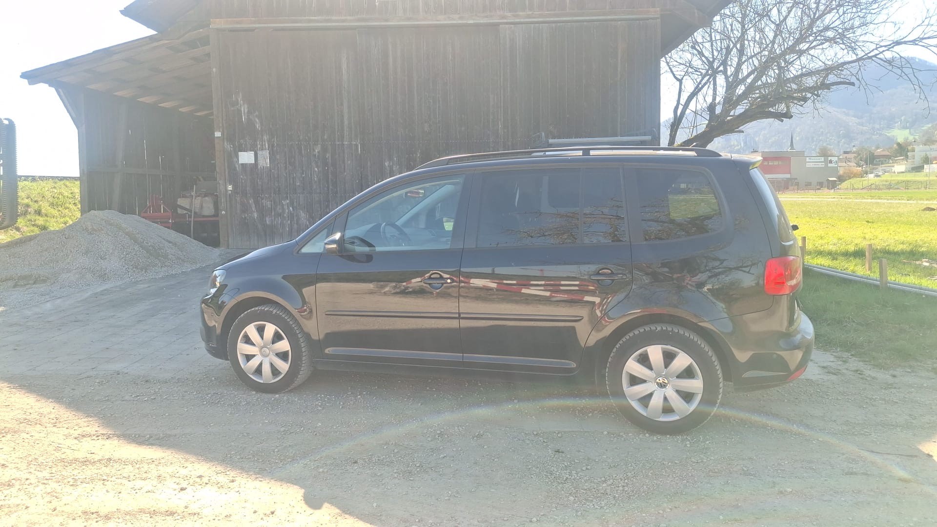 VW Touran 1.2 TSI Trendline-image-10