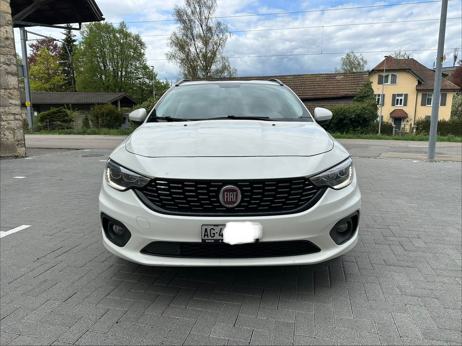 FIAT Tipo 1.6MJ Station Wagon Business DCT