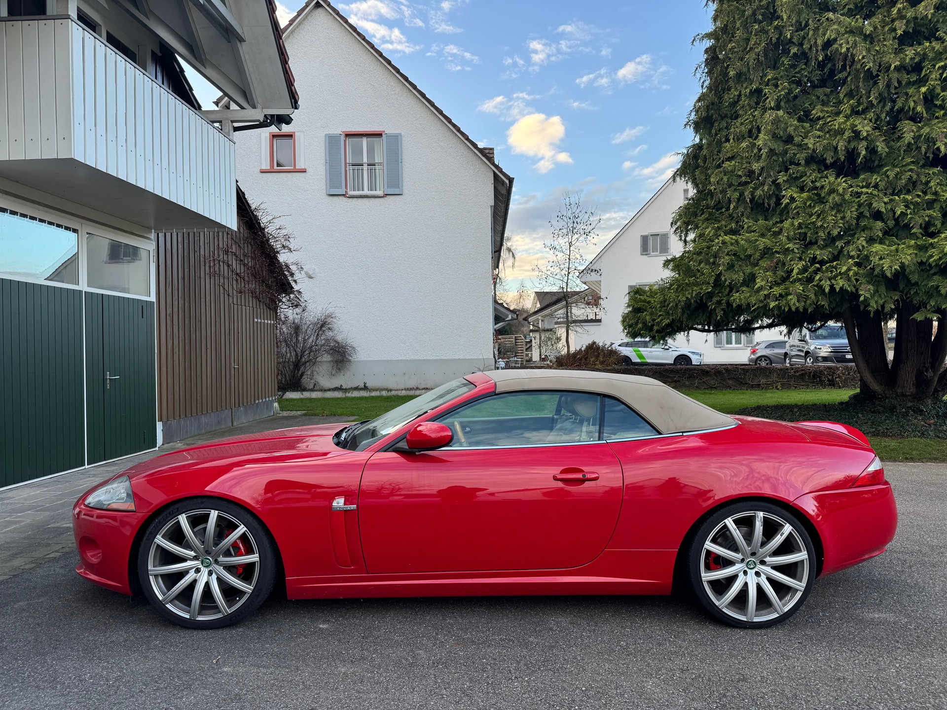 JAGUAR XK 4.2 V8 Automatic