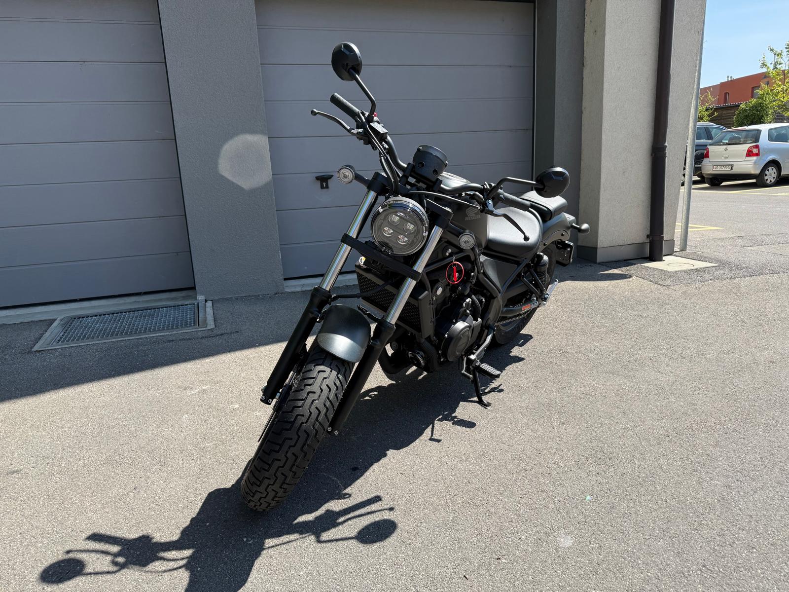HONDA CMX500 Rebel-image-0