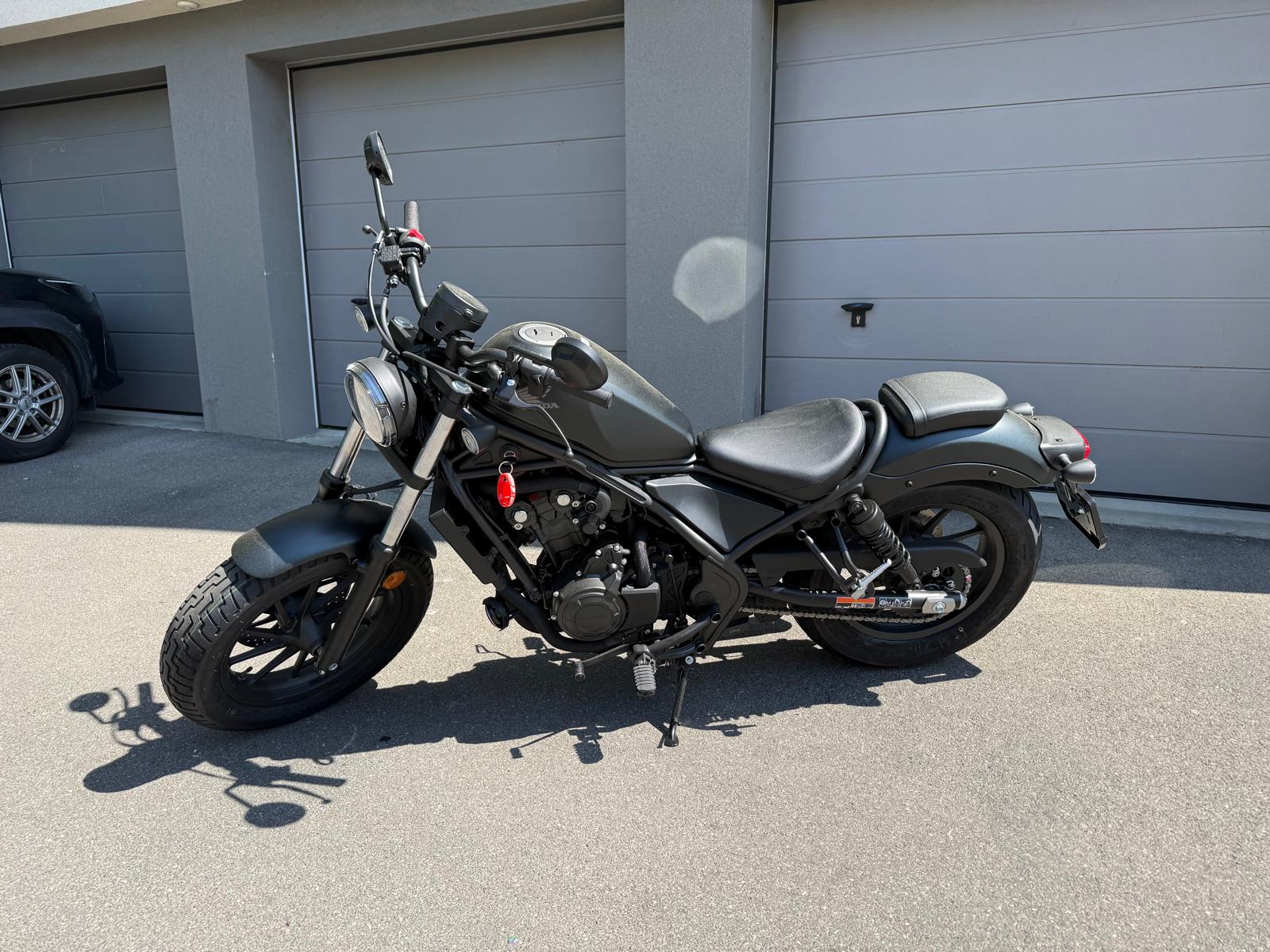 HONDA CMX500 Rebel-image-2