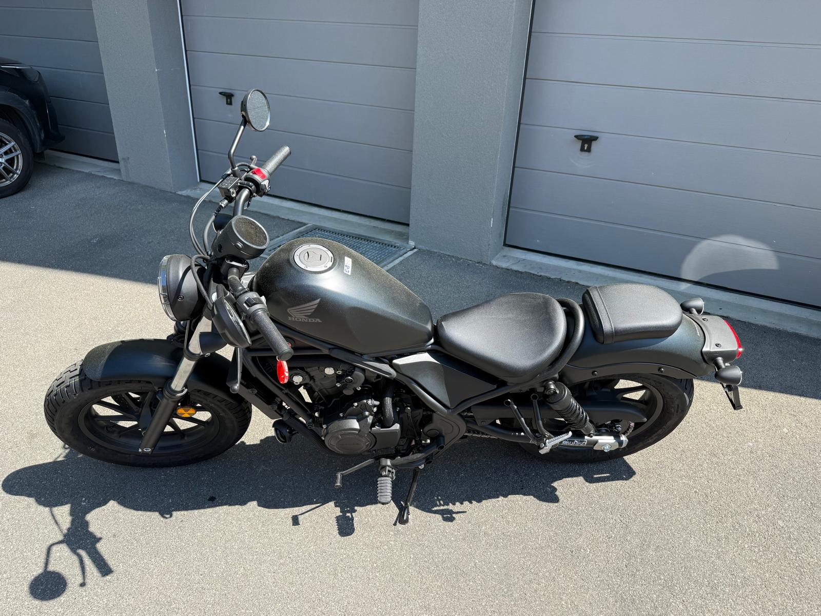 HONDA CMX500 Rebel-image-7