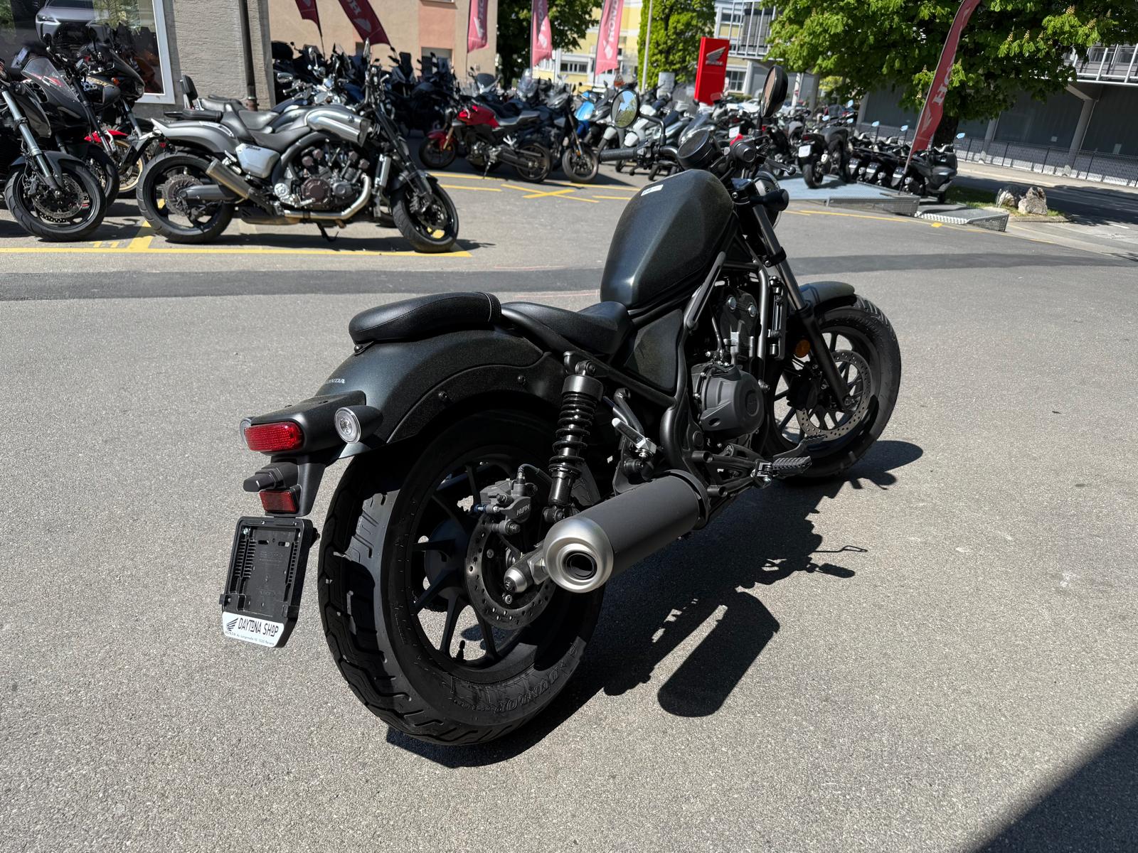 HONDA CMX500 Rebel-image-5