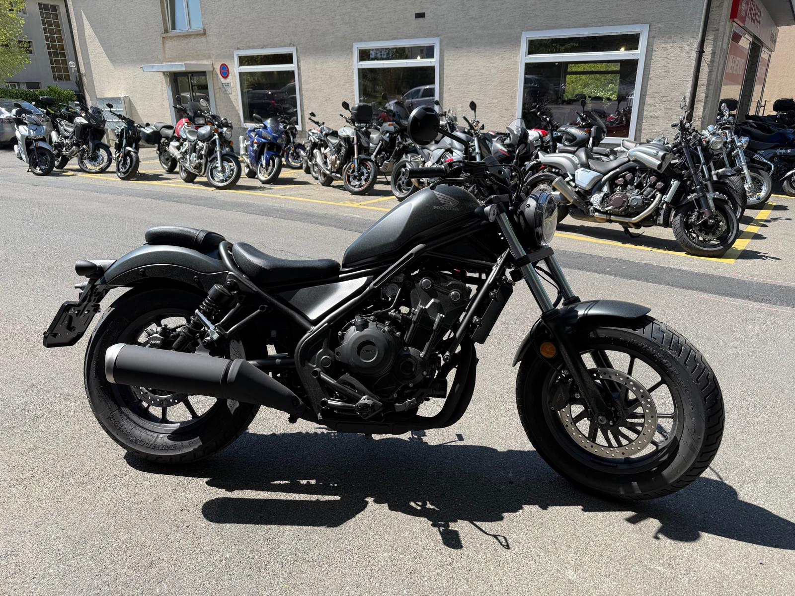 HONDA CMX500 Rebel-image-3