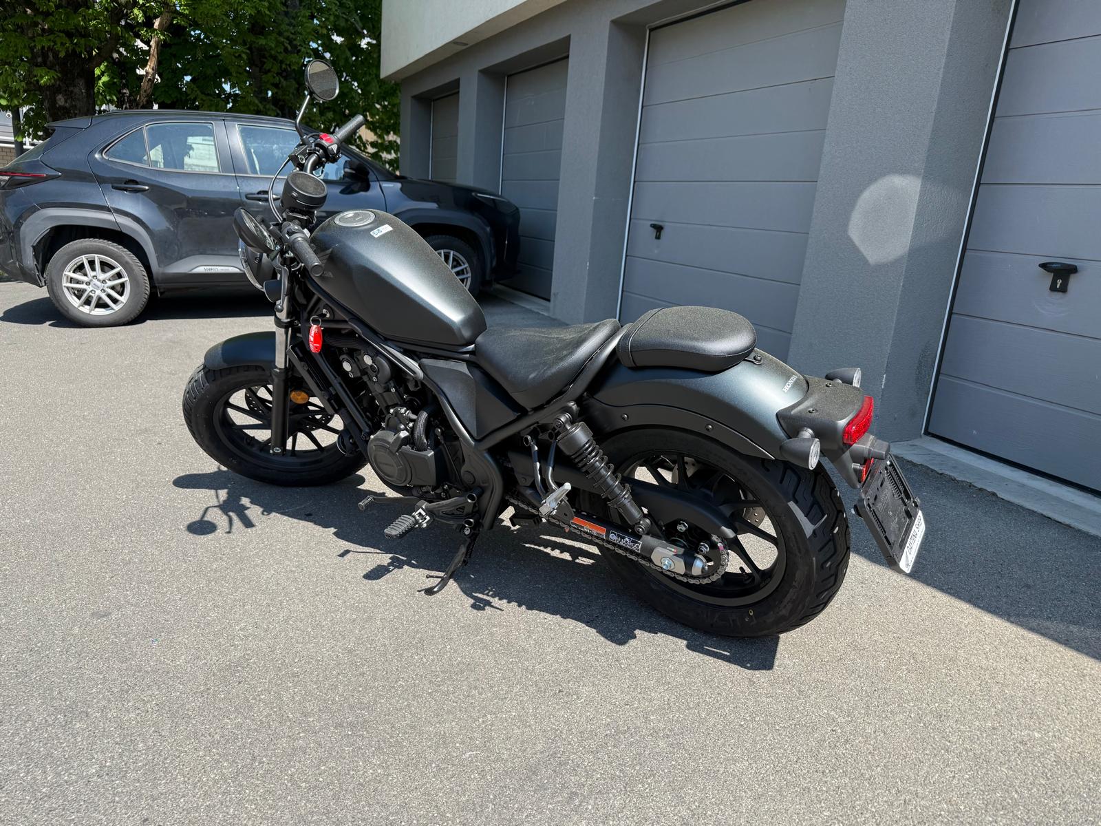 HONDA CMX500 Rebel-image-4