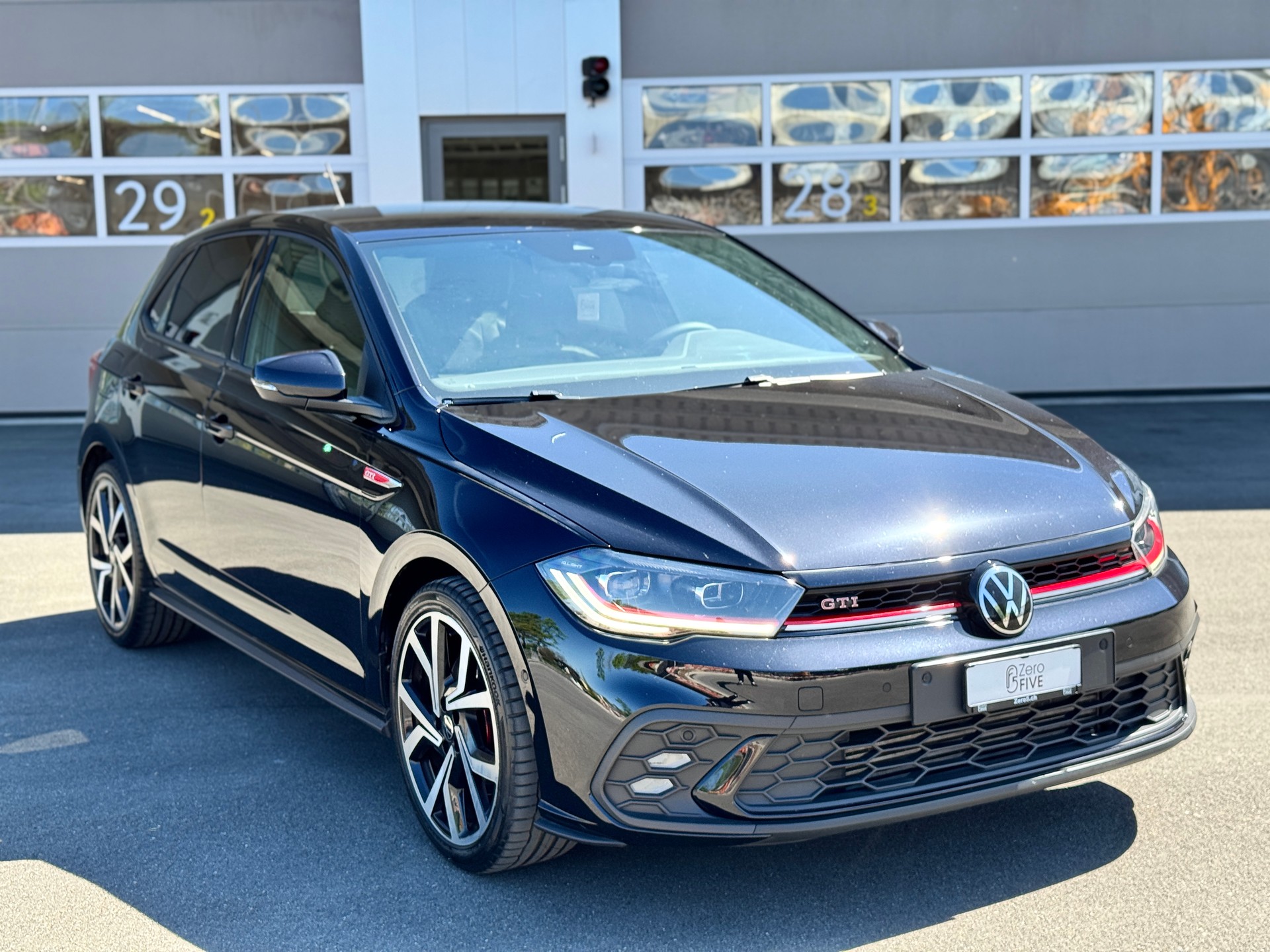 VW Polo 2.0 TSI GTI DSG