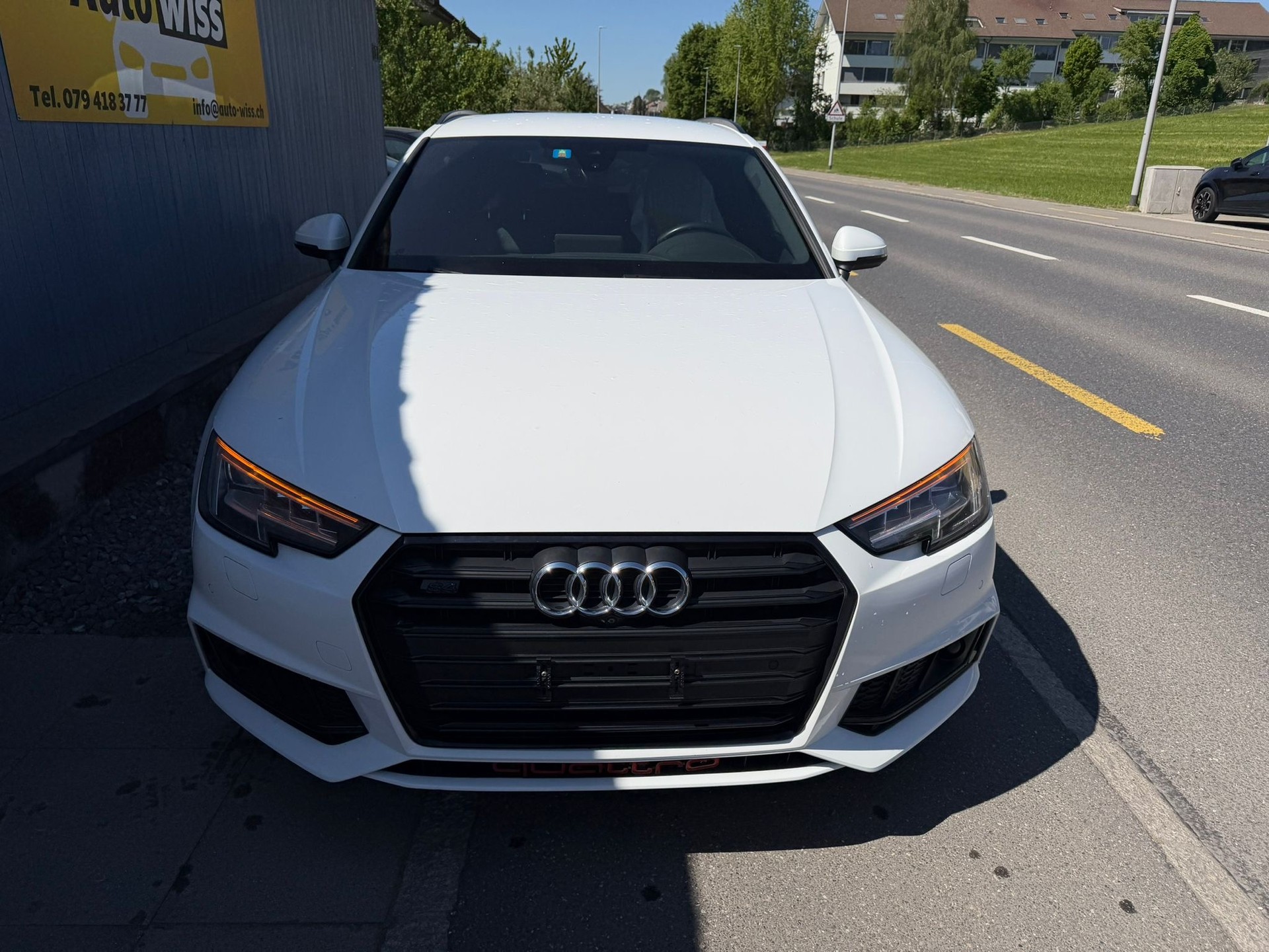 AUDI S4 Avant 3.0 TFSI quattro tiptronic-showroom-element-1