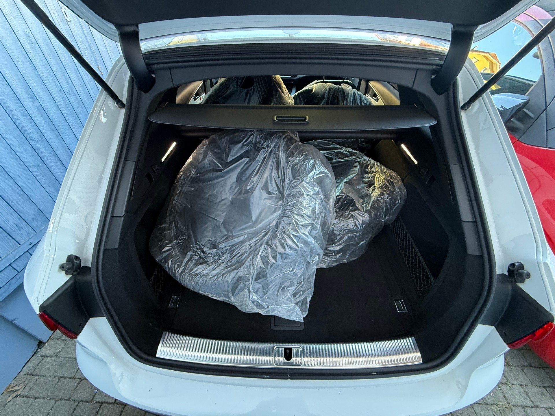 AUDI S4 Avant 3.0 TFSI quattro tiptronic-image-9