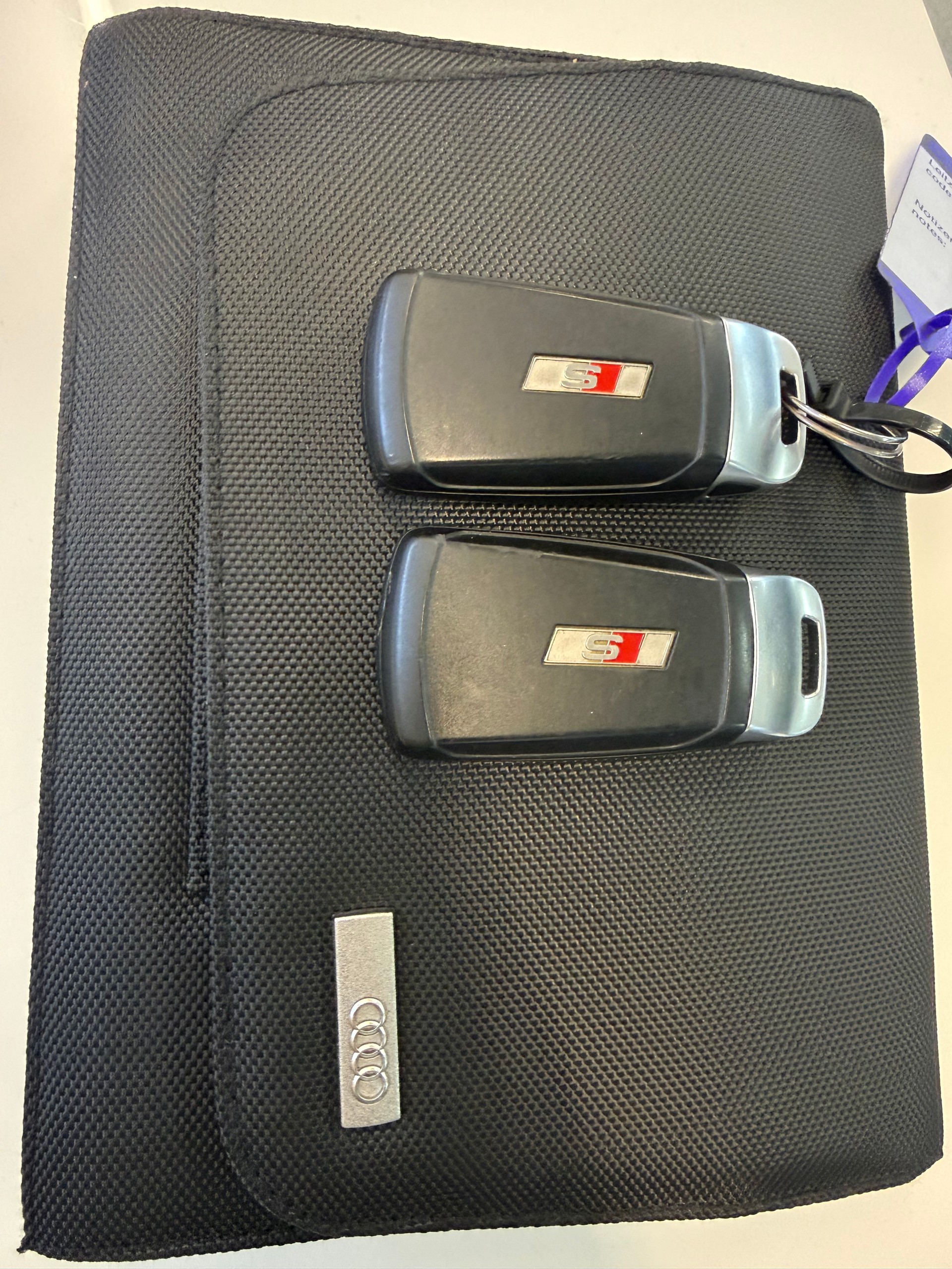 AUDI S4 Avant 3.0 TFSI quattro tiptronic-image-14