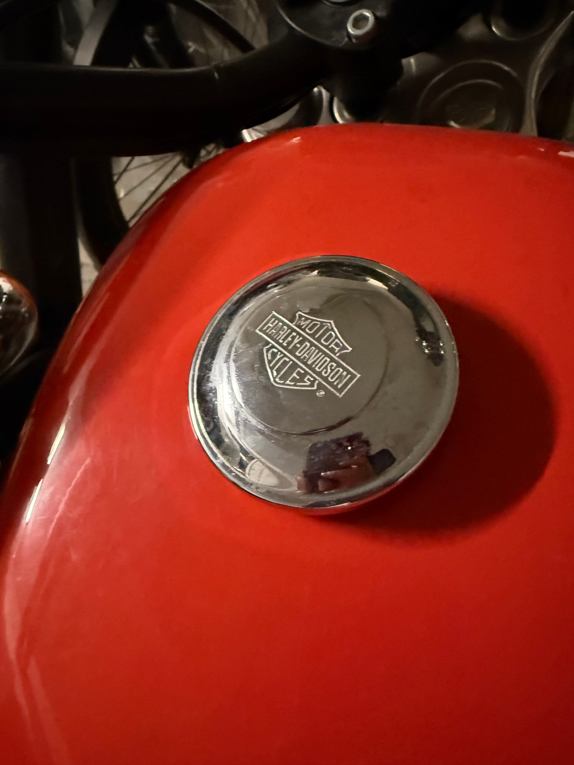 HARLEY-DAVIDSON XL 883 R-image-5