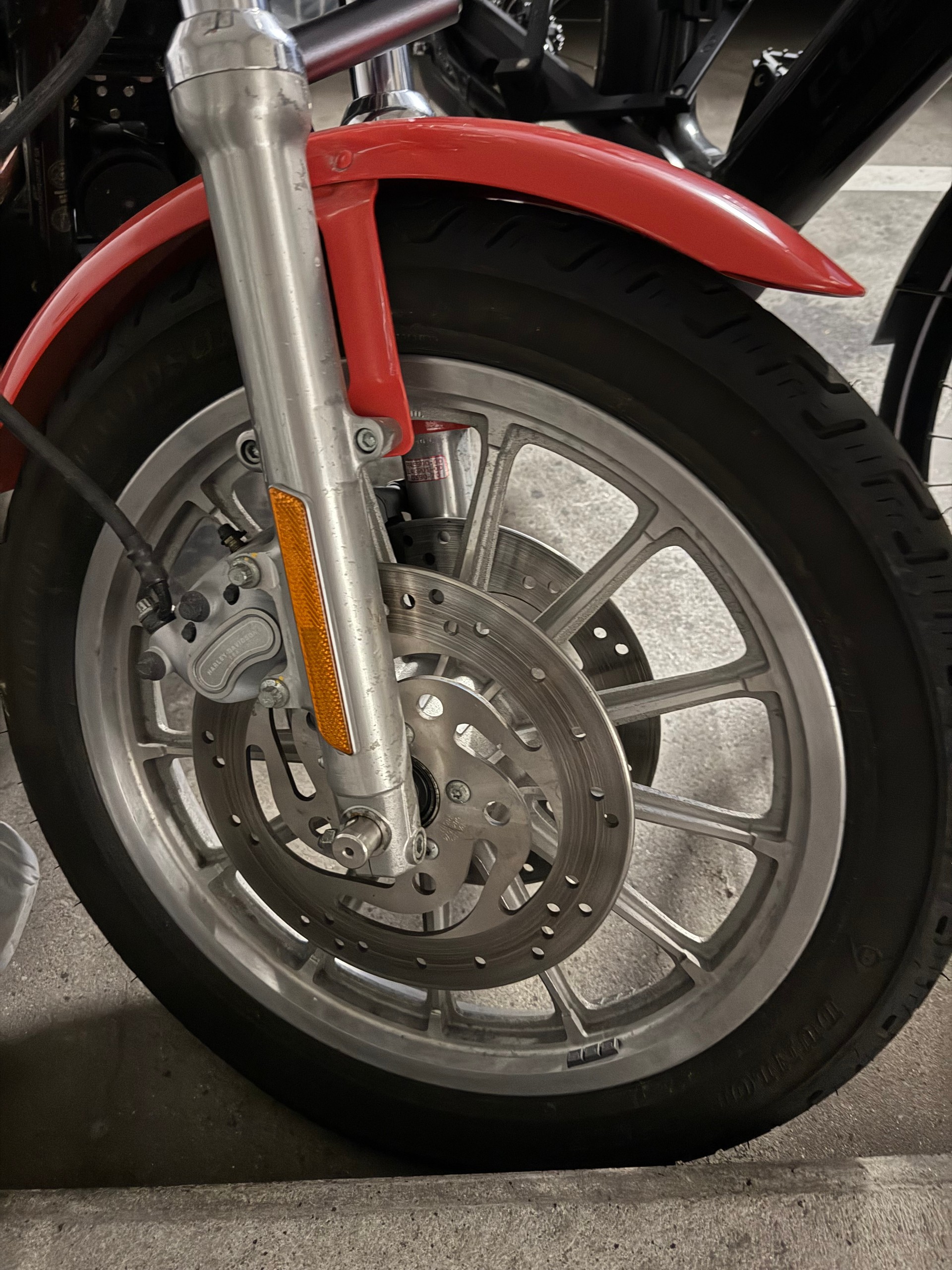 HARLEY-DAVIDSON XL 883 R-image-6