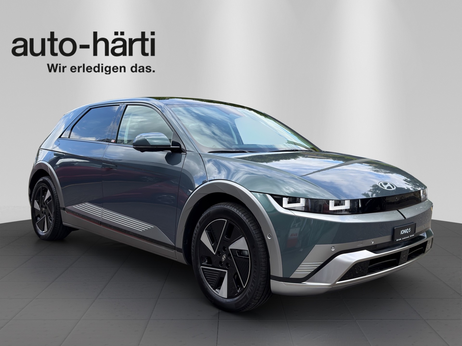 HYUNDAI Ioniq 5 77kWh Vertex 4WD-image-6