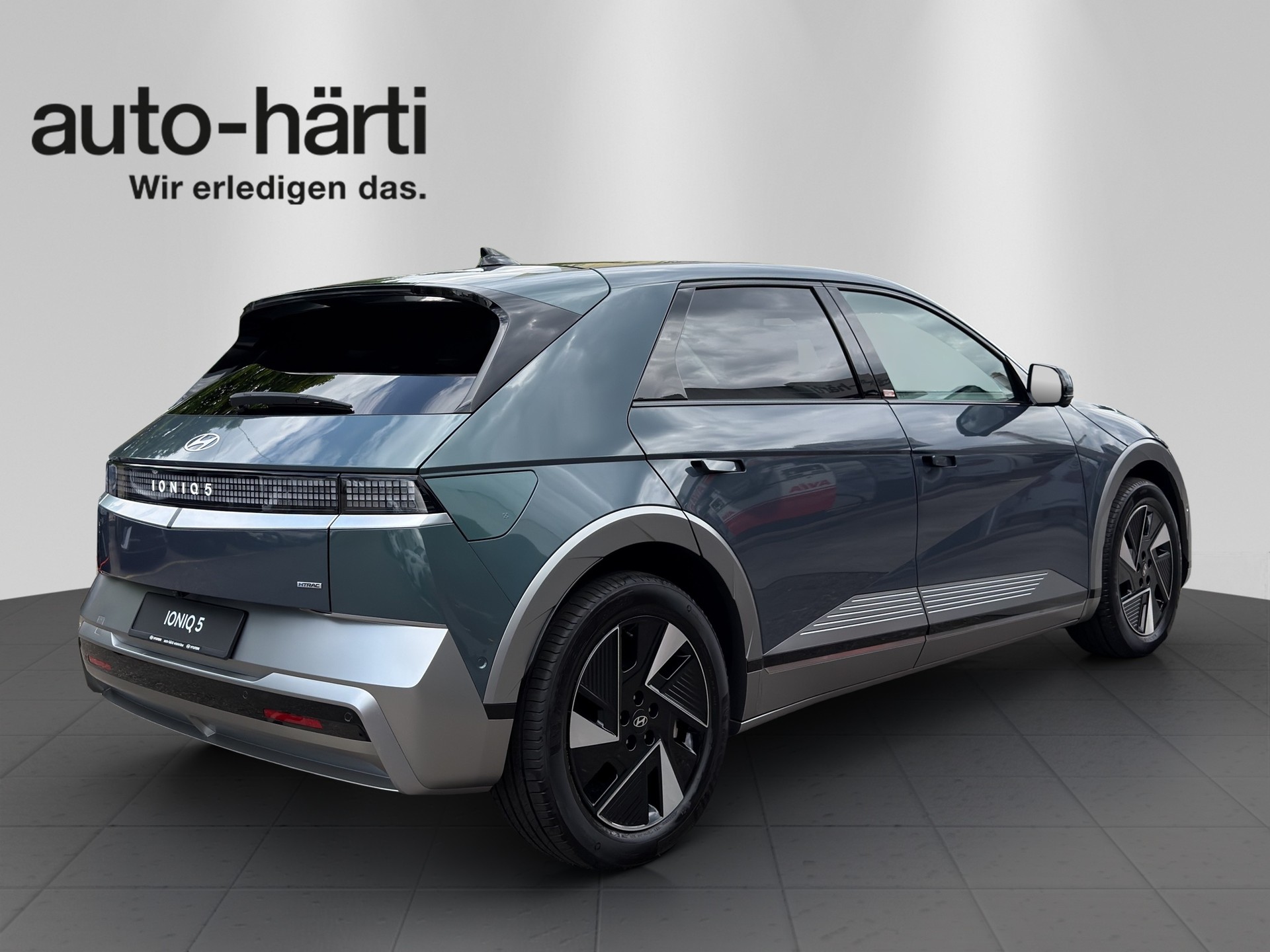 HYUNDAI Ioniq 5 77kWh Vertex 4WD-image-4