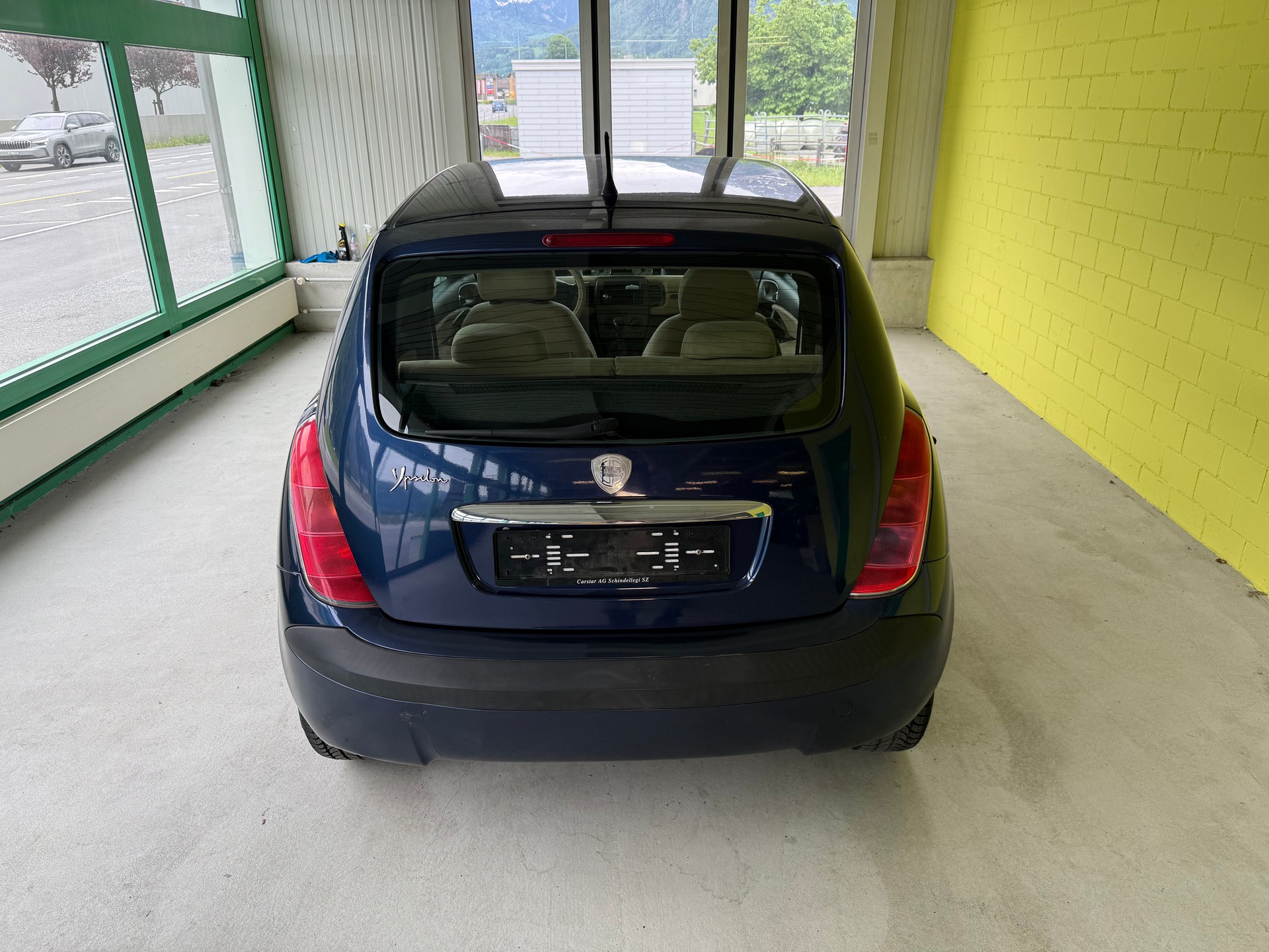 LANCIA Ypsilon 1.2-image-14