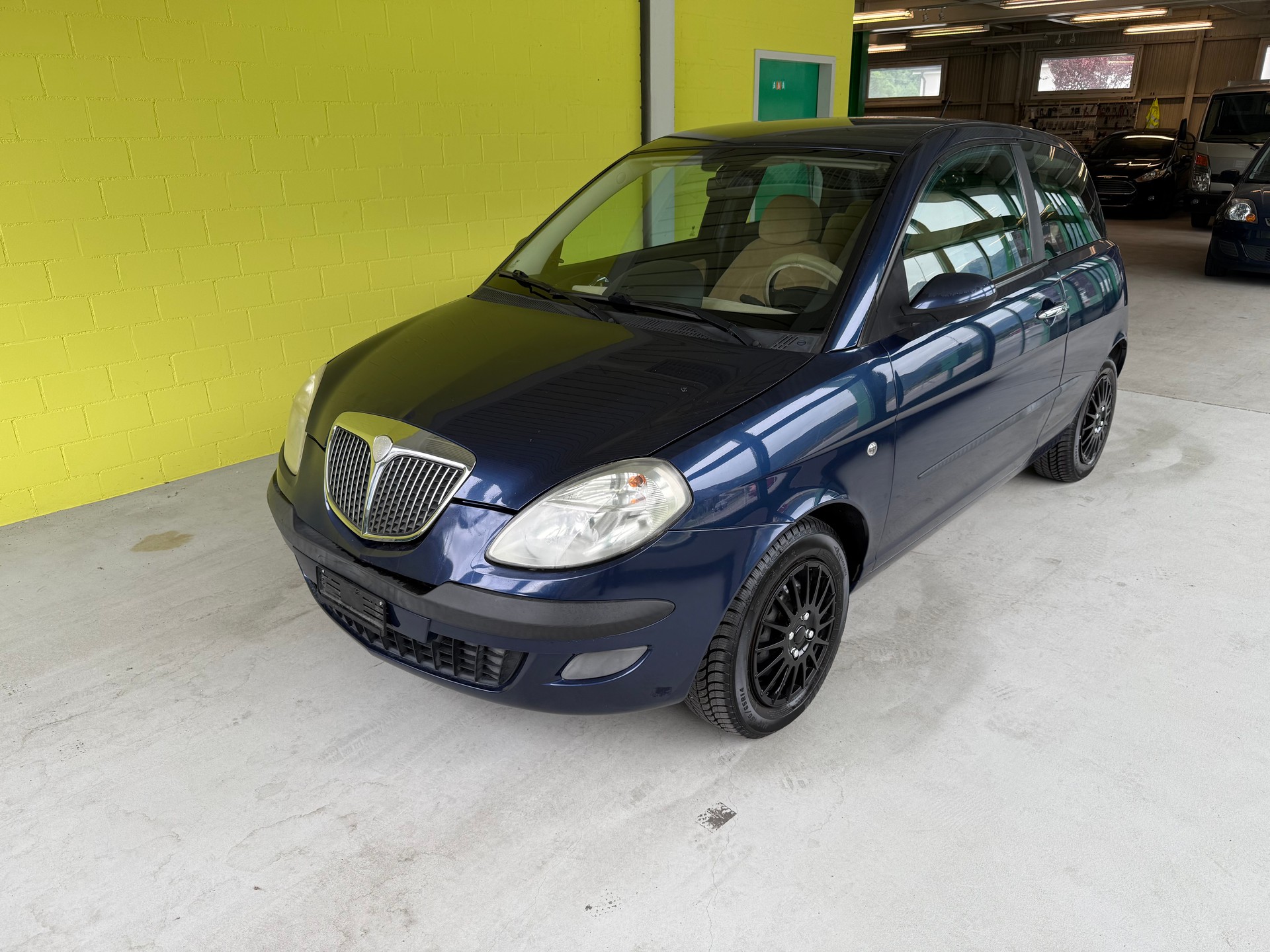 LANCIA Ypsilon 1.2