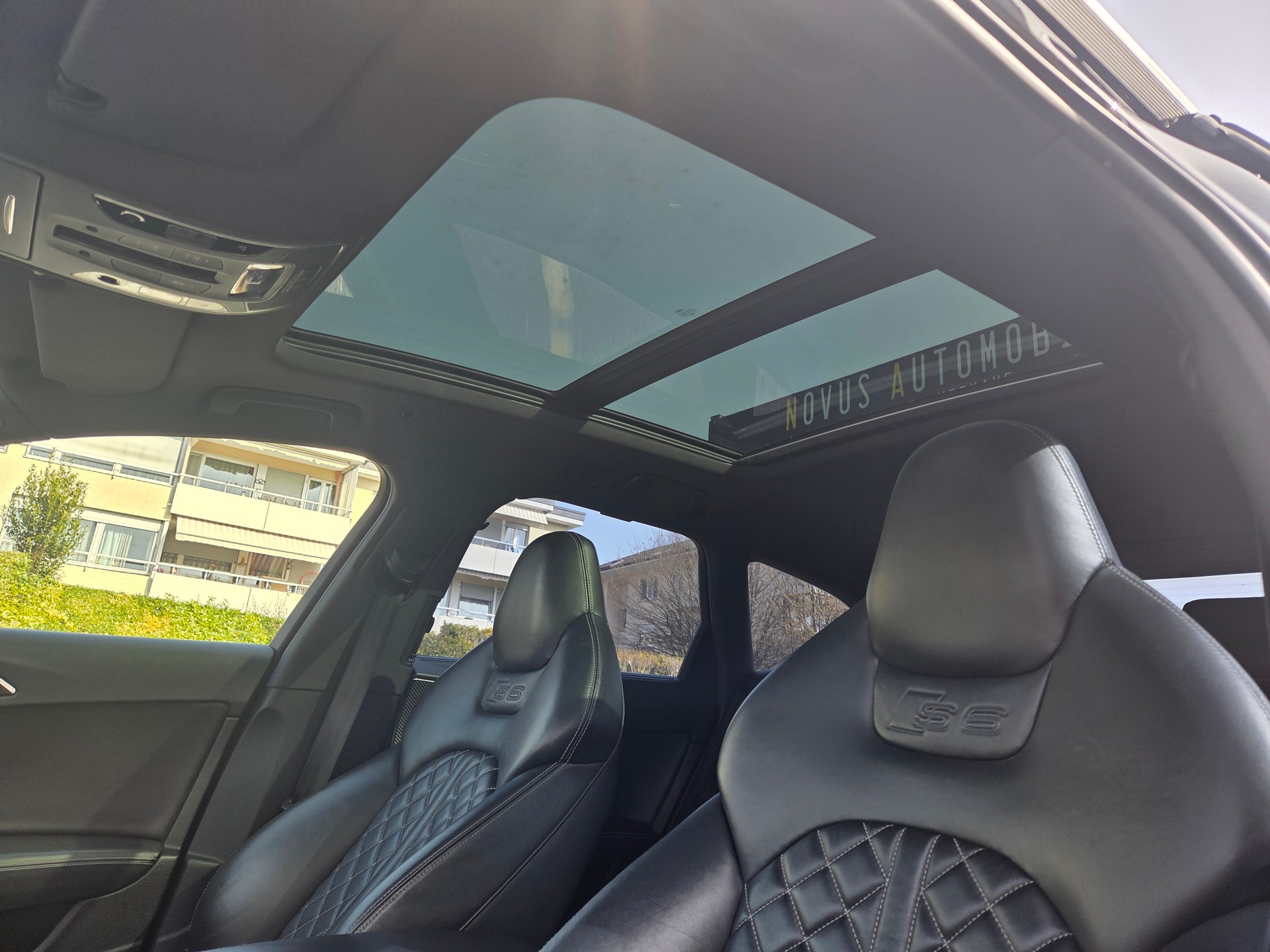 AUDI S6 Avant 4.0 TFSI V8 quattro S-tronic-image-10