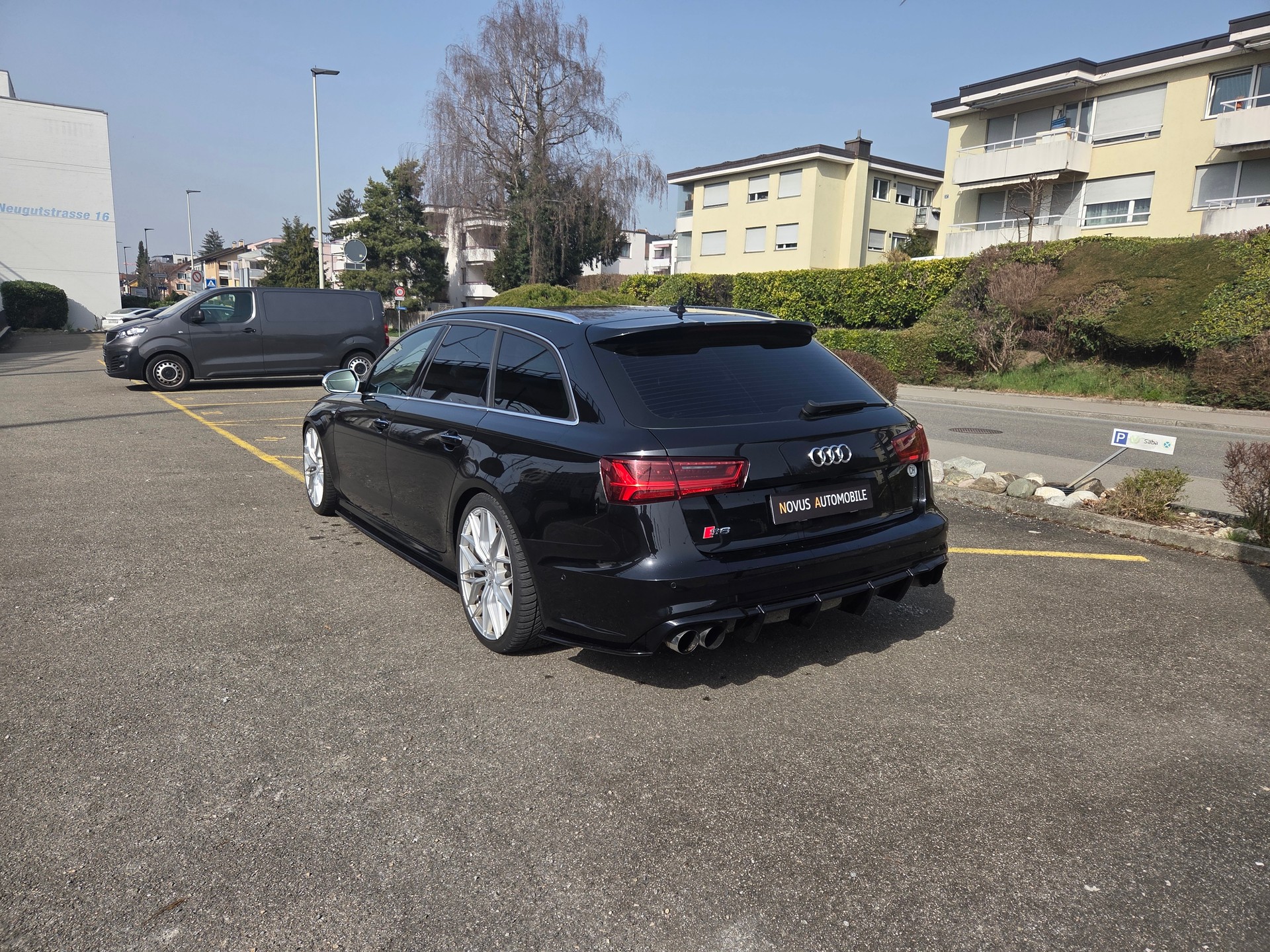 AUDI S6 Avant 4.0 TFSI V8 quattro S-tronic-showroom-element-2