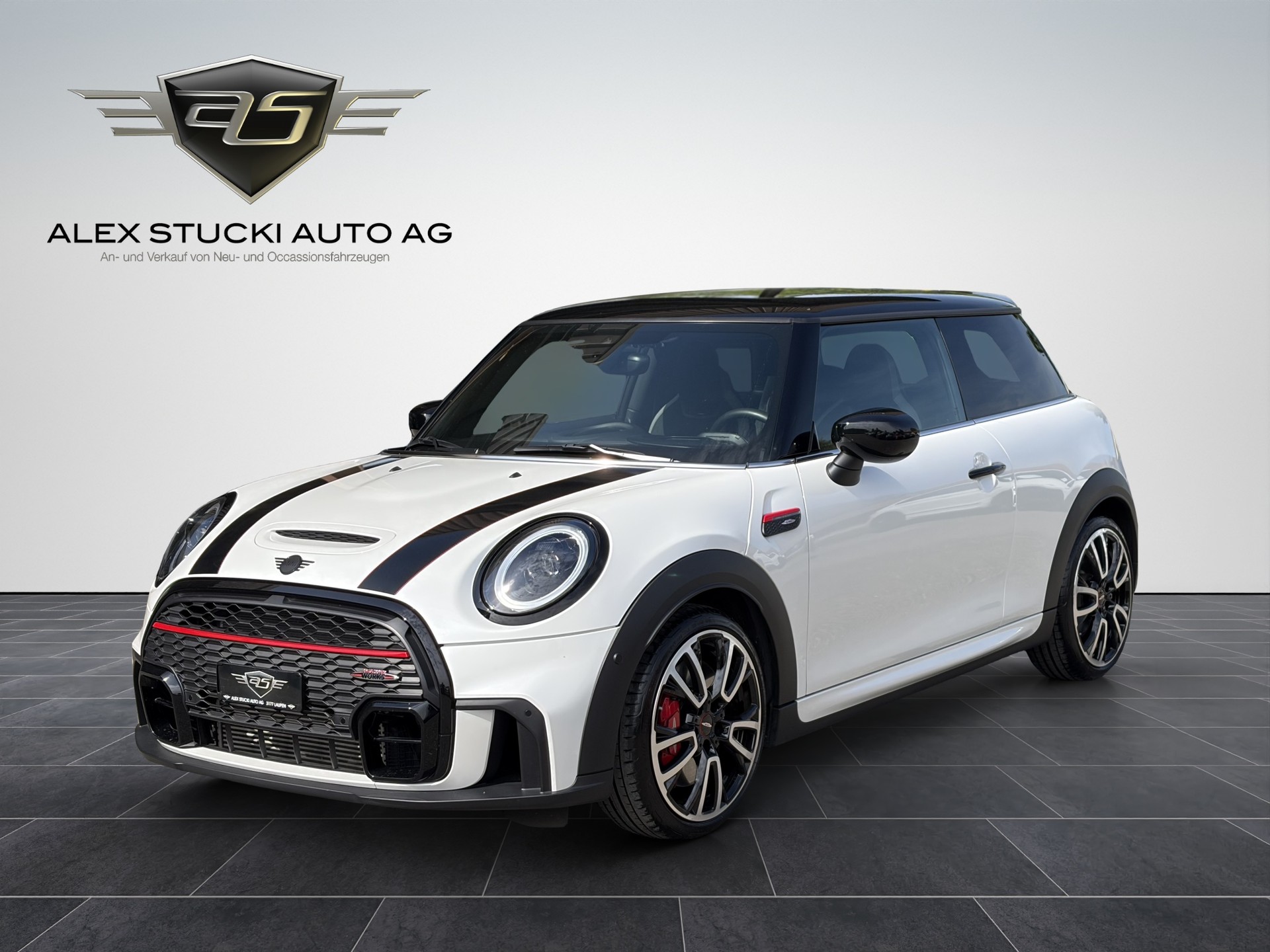MINI Cooper John Cooper Works Steptronic-showroom-element-2