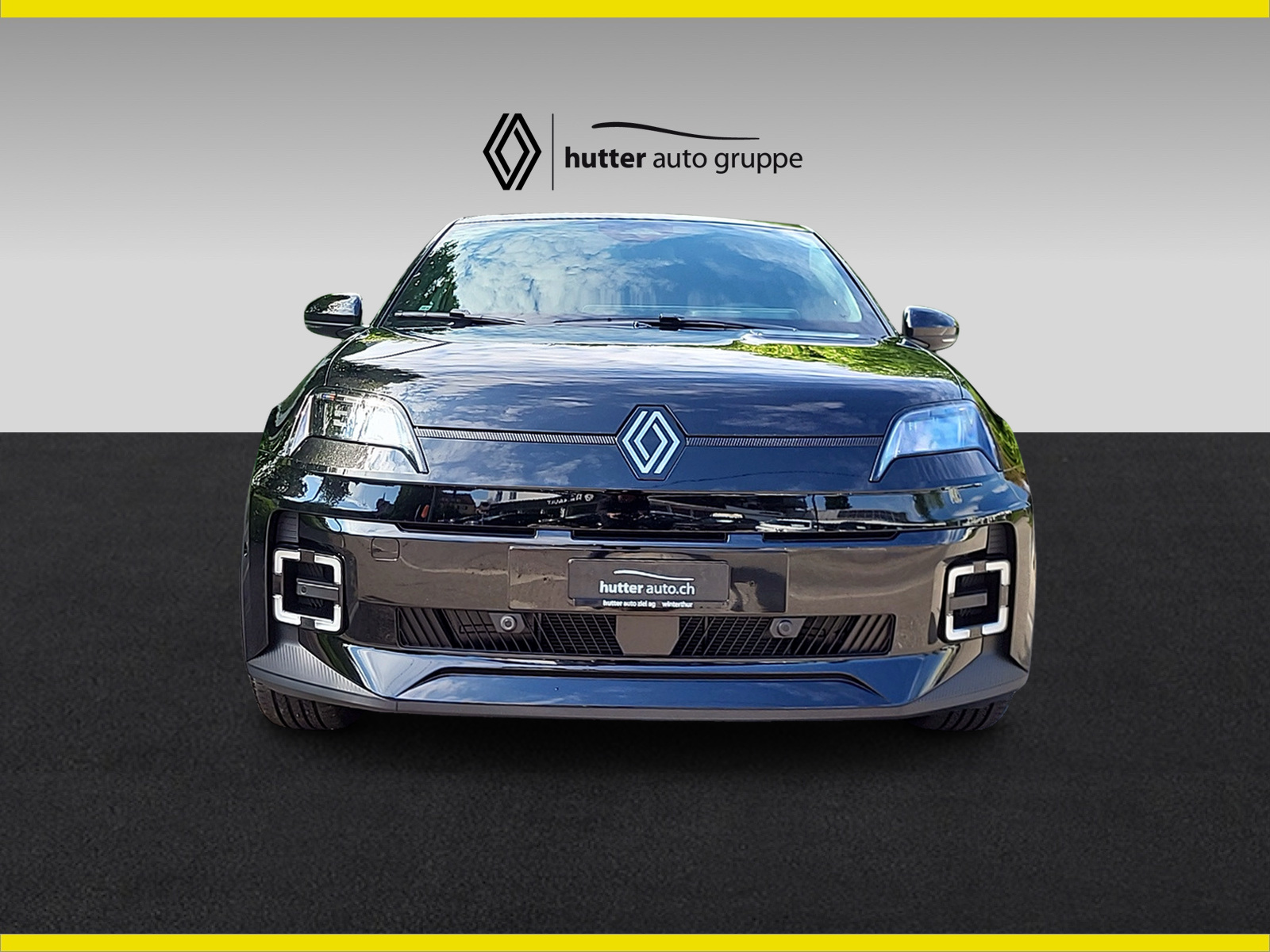 RENAULT R5 E-Tech Comfort Range techno-image-1