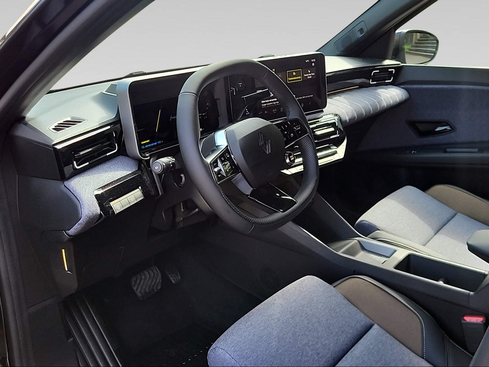 RENAULT R5 E-Tech Comfort Range techno-image-3