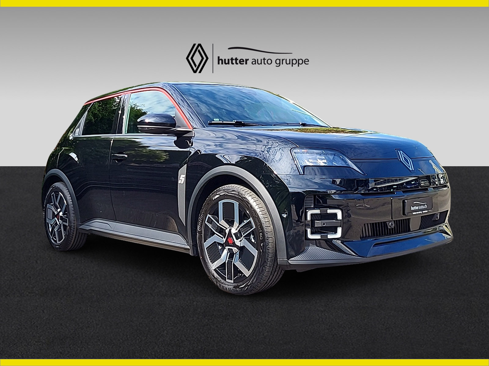 RENAULT R5 E-Tech Comfort Range techno-image-2