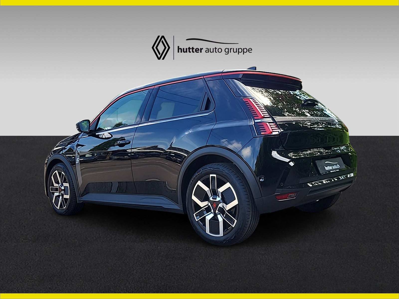 RENAULT R5 E-Tech Comfort Range techno-image-9