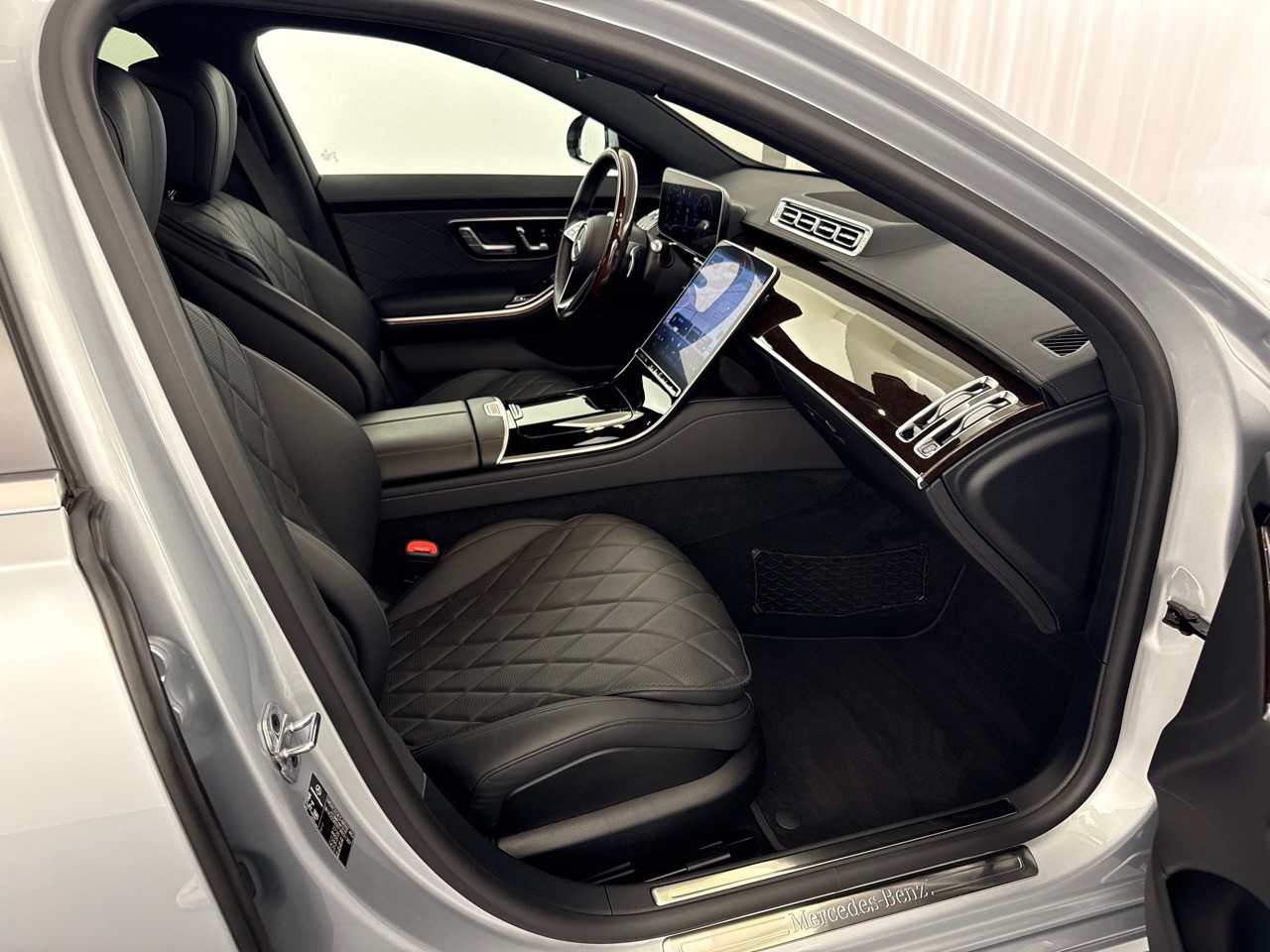 MERCEDES-BENZ S 350 d-image-8