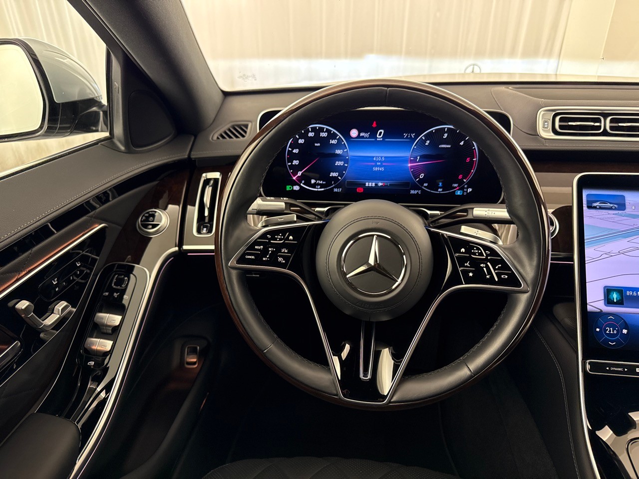 MERCEDES-BENZ S 350 d-image-11