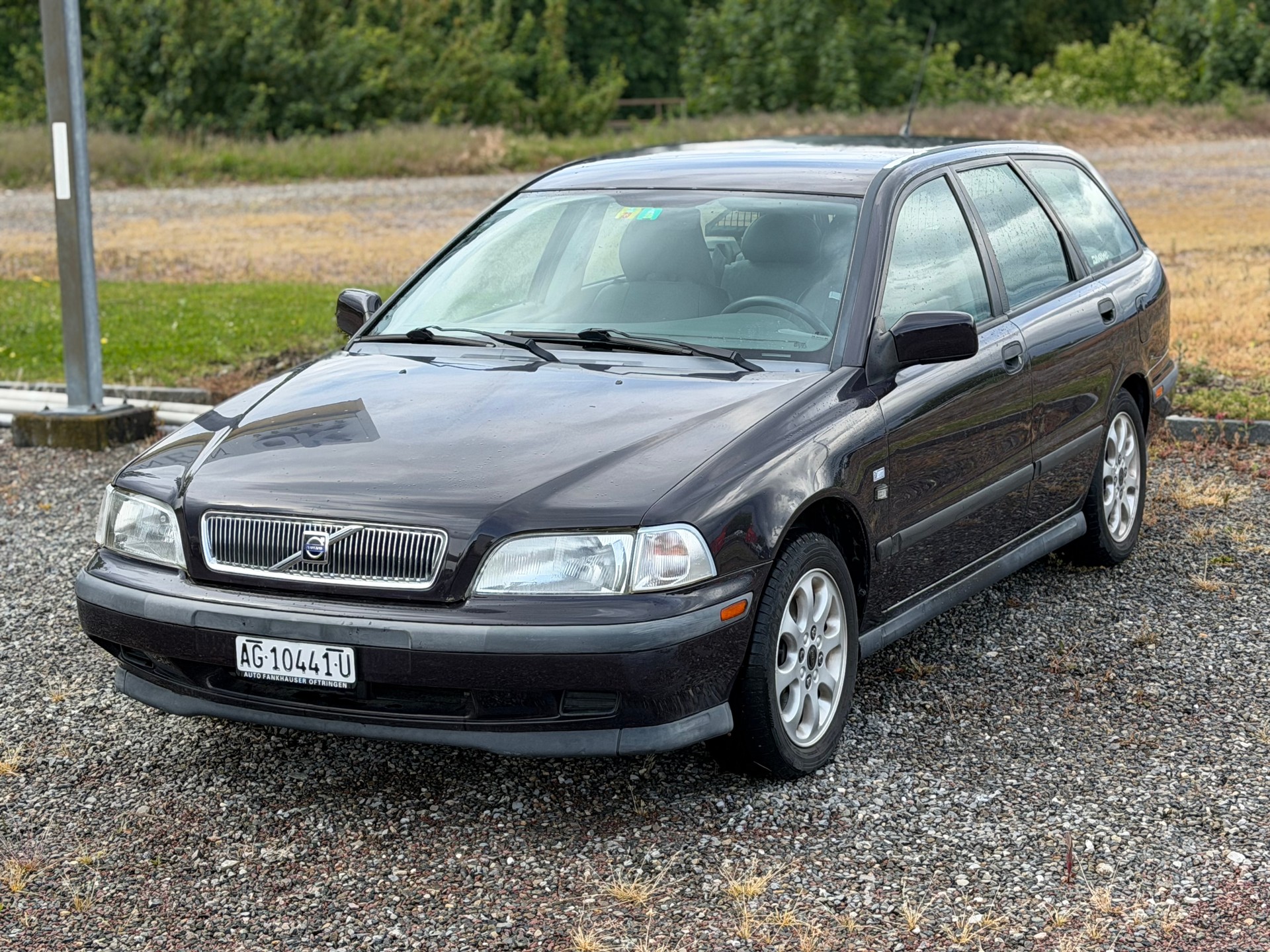 VOLVO V40 2.0 T