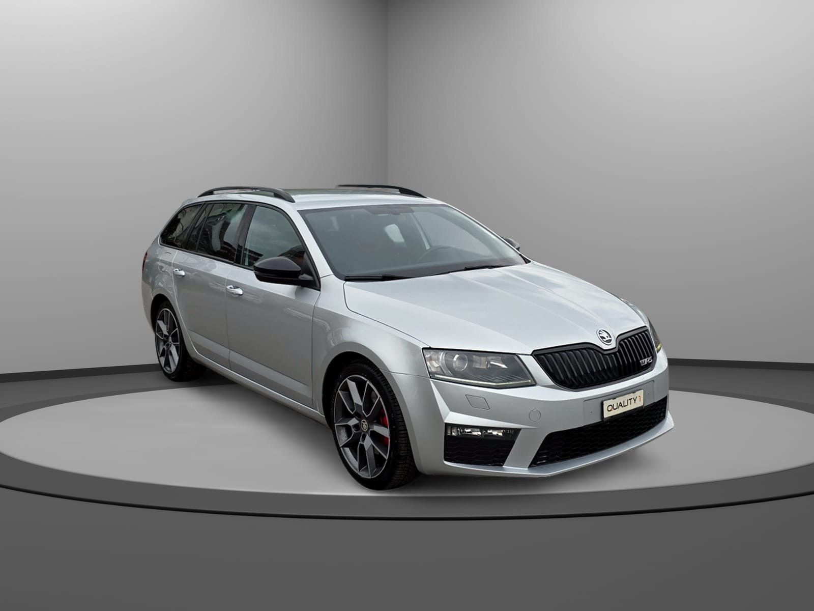 SKODA Octavia Combi 2.0 TDI RS DSG-image-2