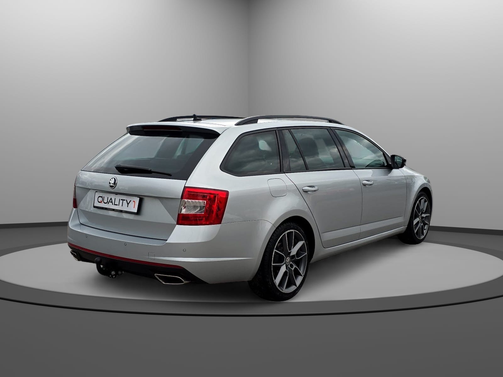 SKODA Octavia Combi 2.0 TDI RS DSG-image-4