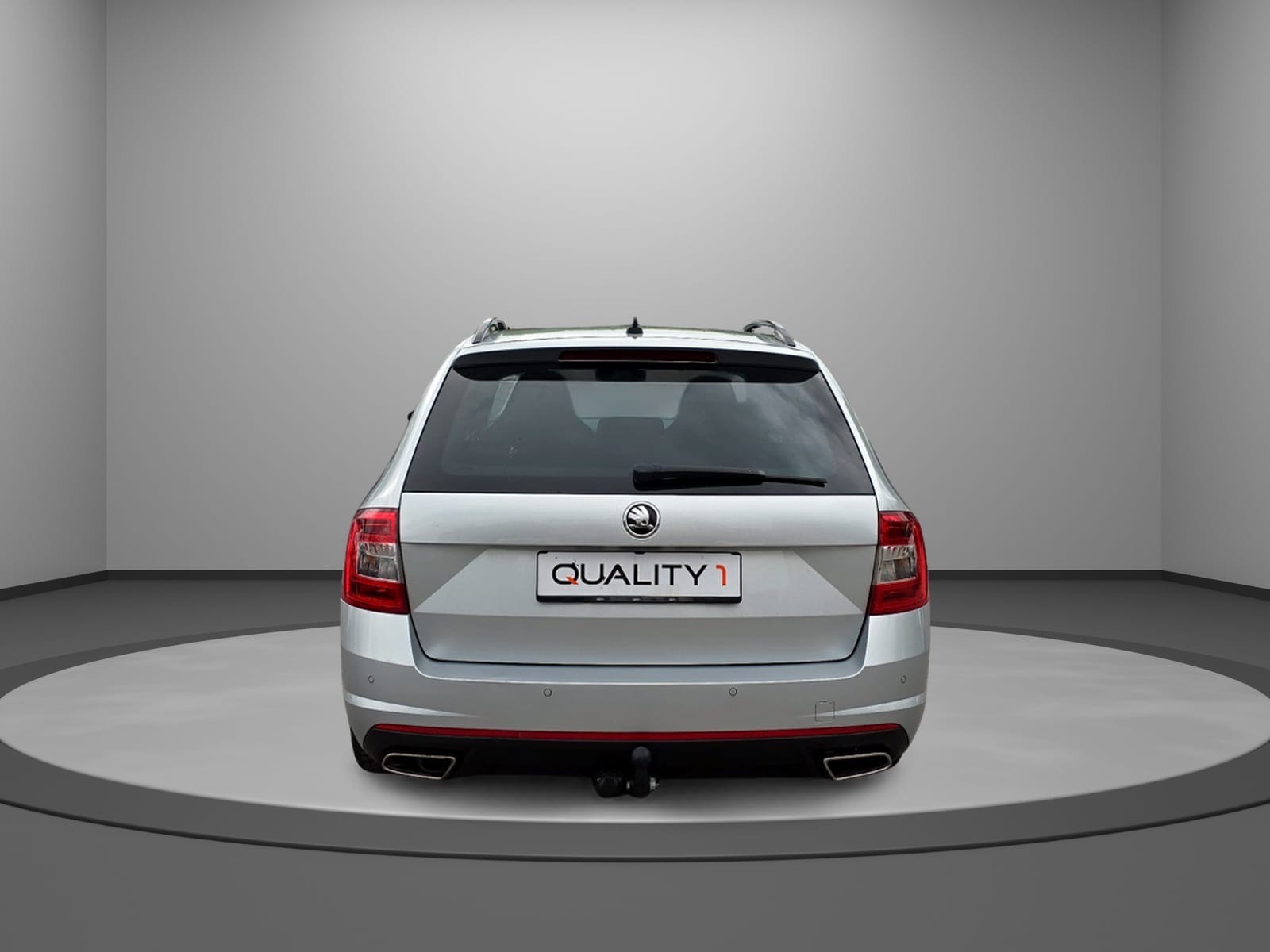 SKODA Octavia Combi 2.0 TDI RS DSG-image-3