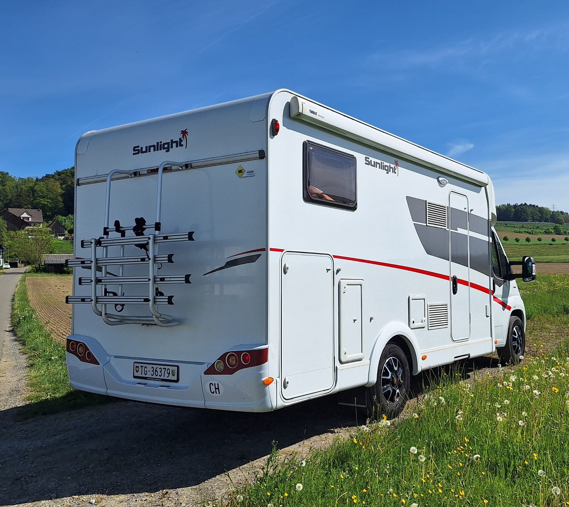 FIAT CAPRON Sunlight T65-image-1