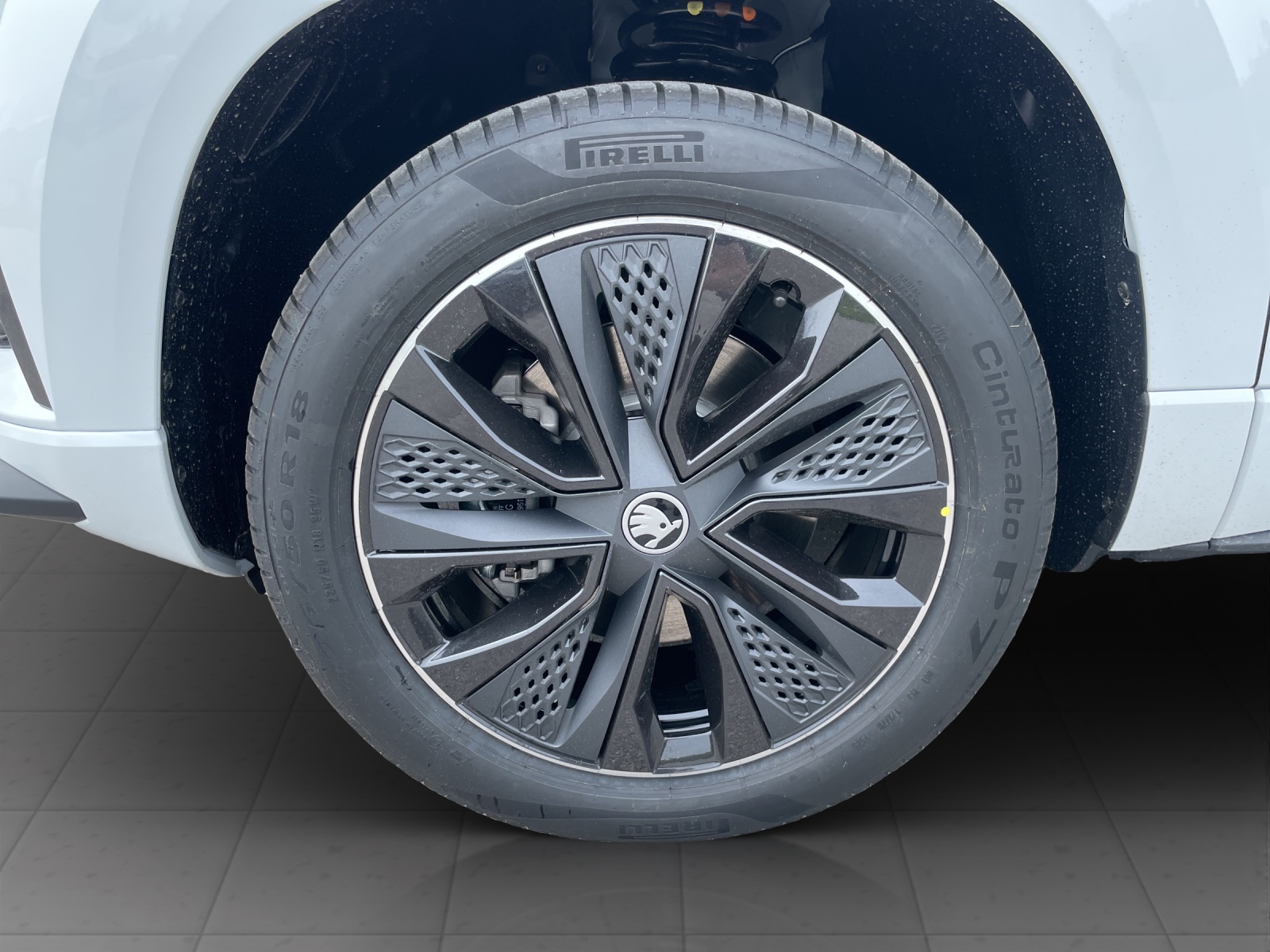 SKODA Karoq 2.0 TSI Dynamic Limited Edition 4x4 DSG-image-18