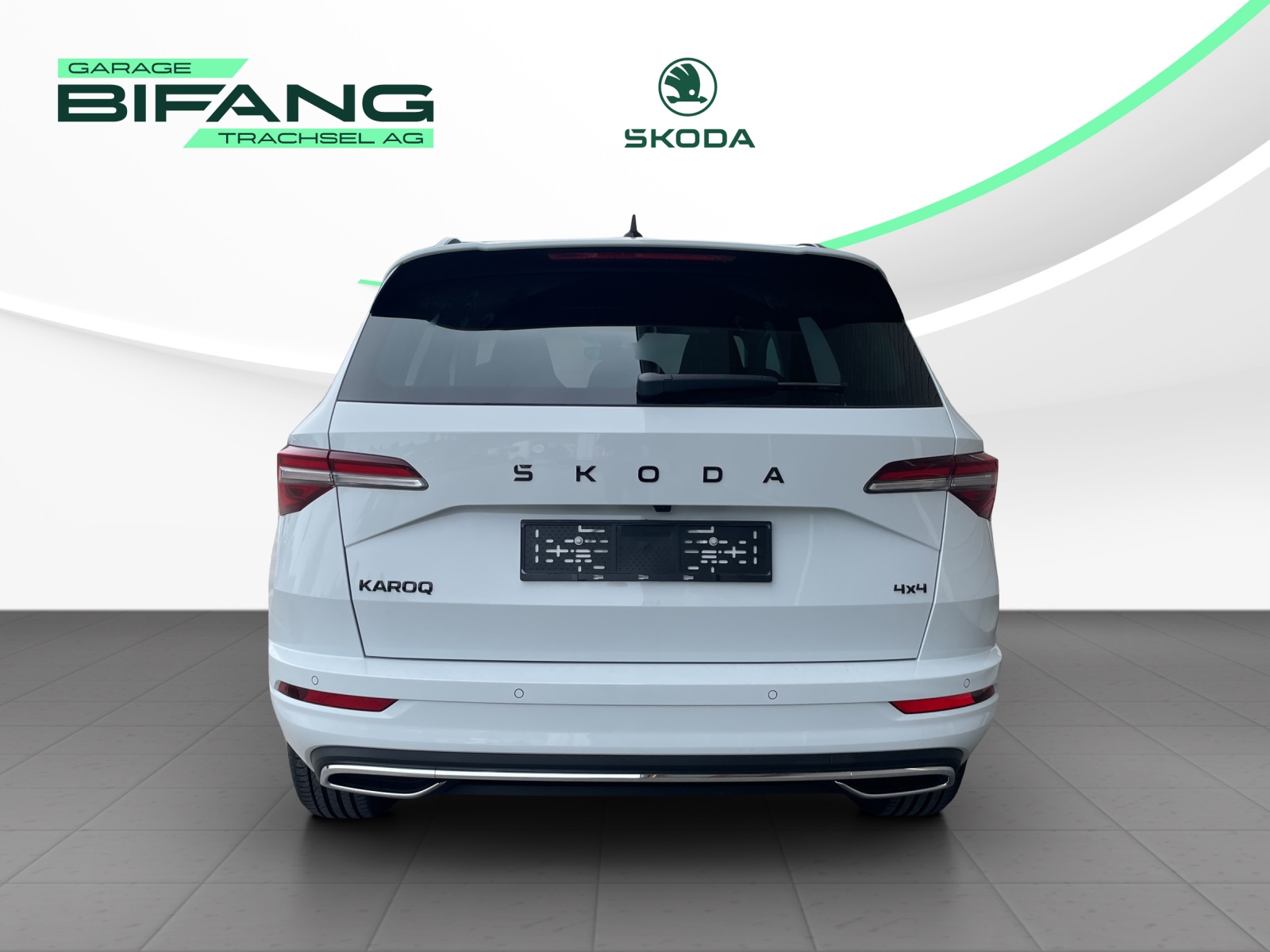 SKODA Karoq 2.0 TSI Dynamic Limited Edition 4x4 DSG-image-4