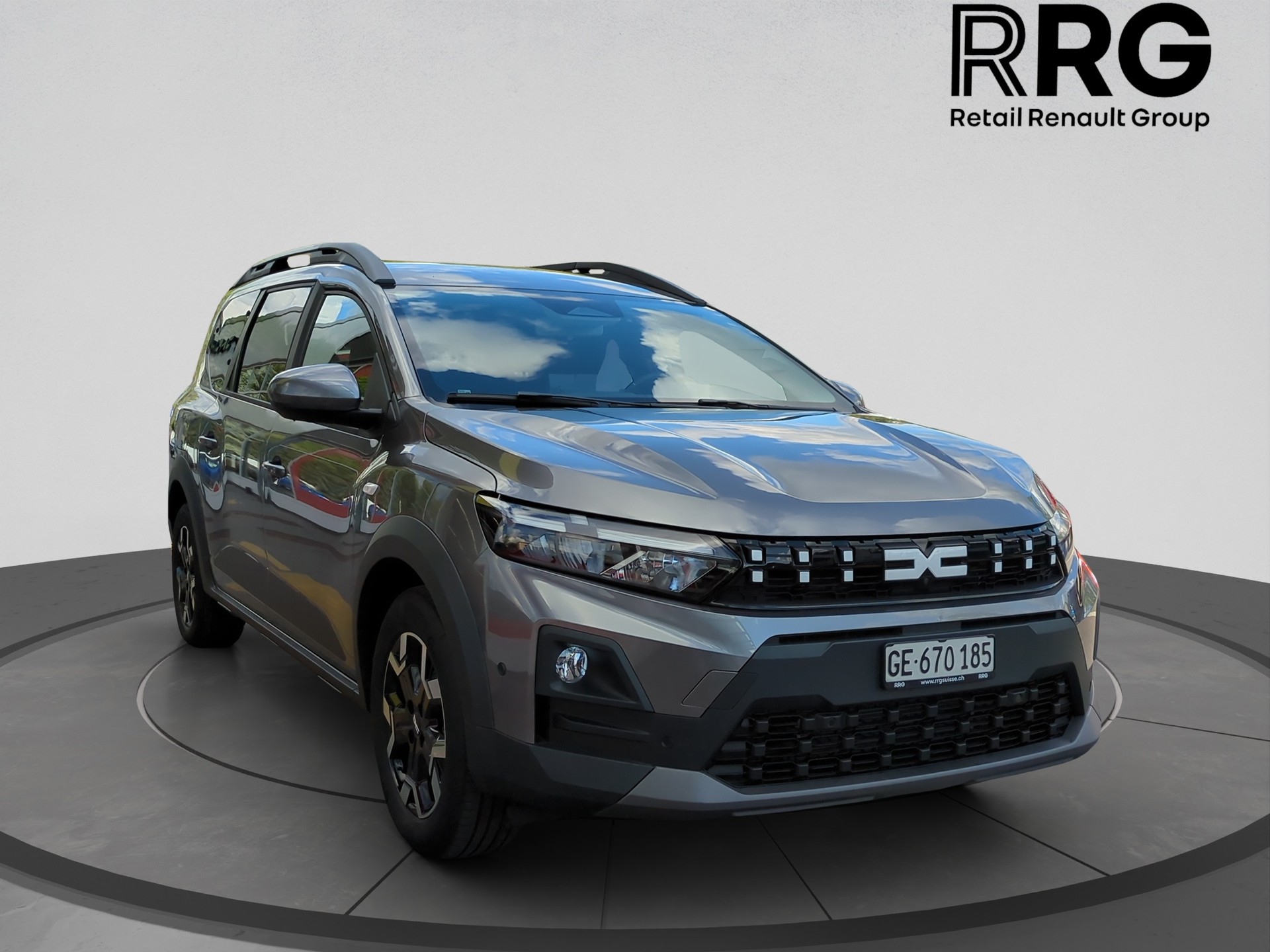 DACIA Jogger HEV 155 Journey 7 Places