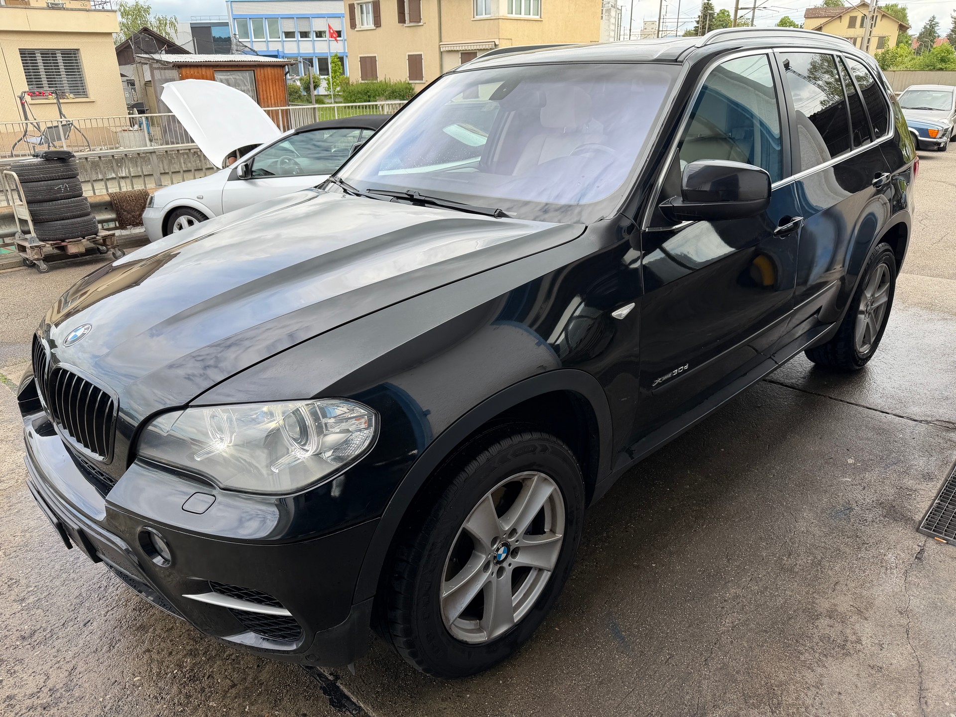 BMW X5 xDrive 30d Steptronic
