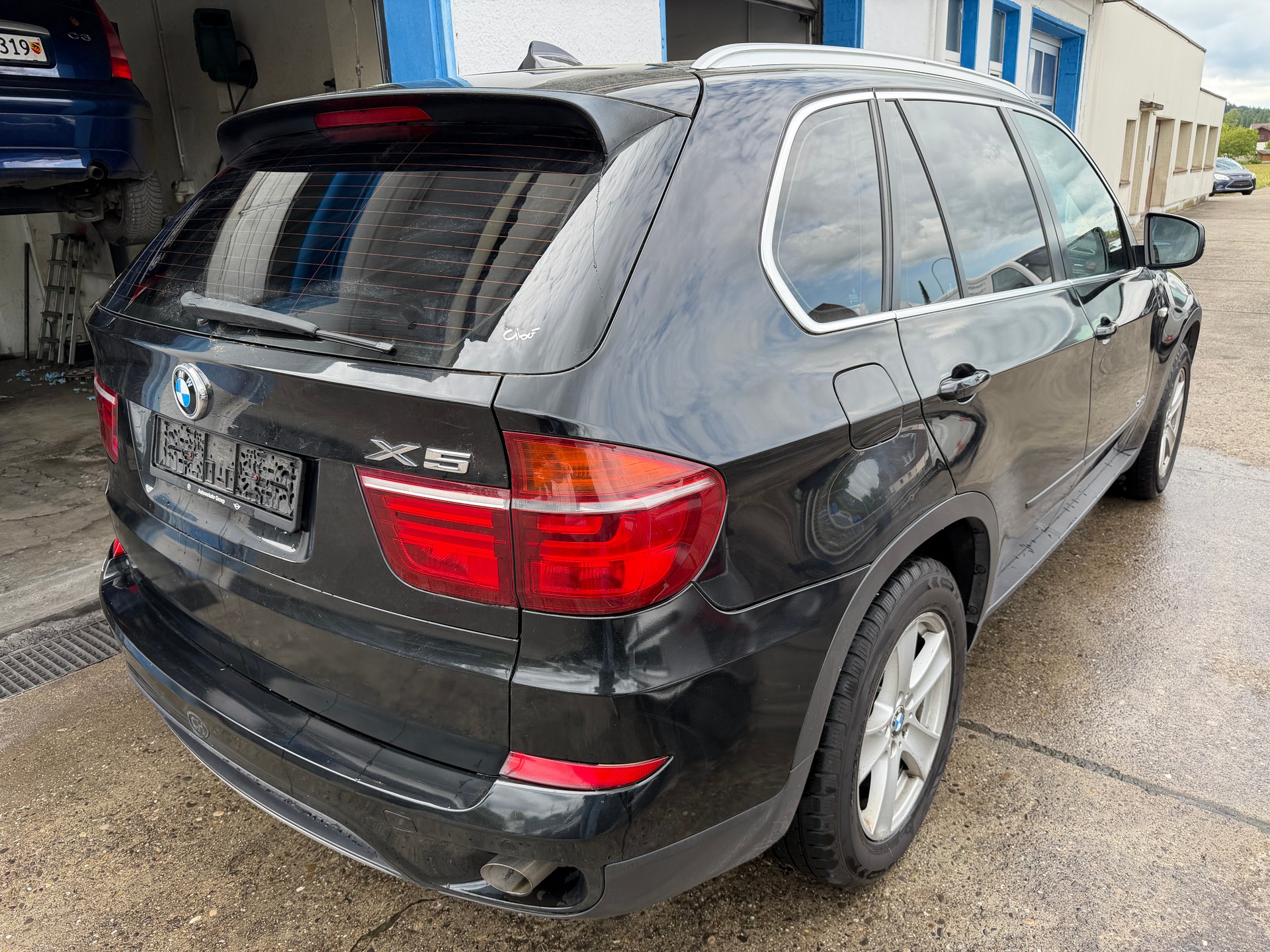 BMW X5 xDrive 30d Steptronic-image-2