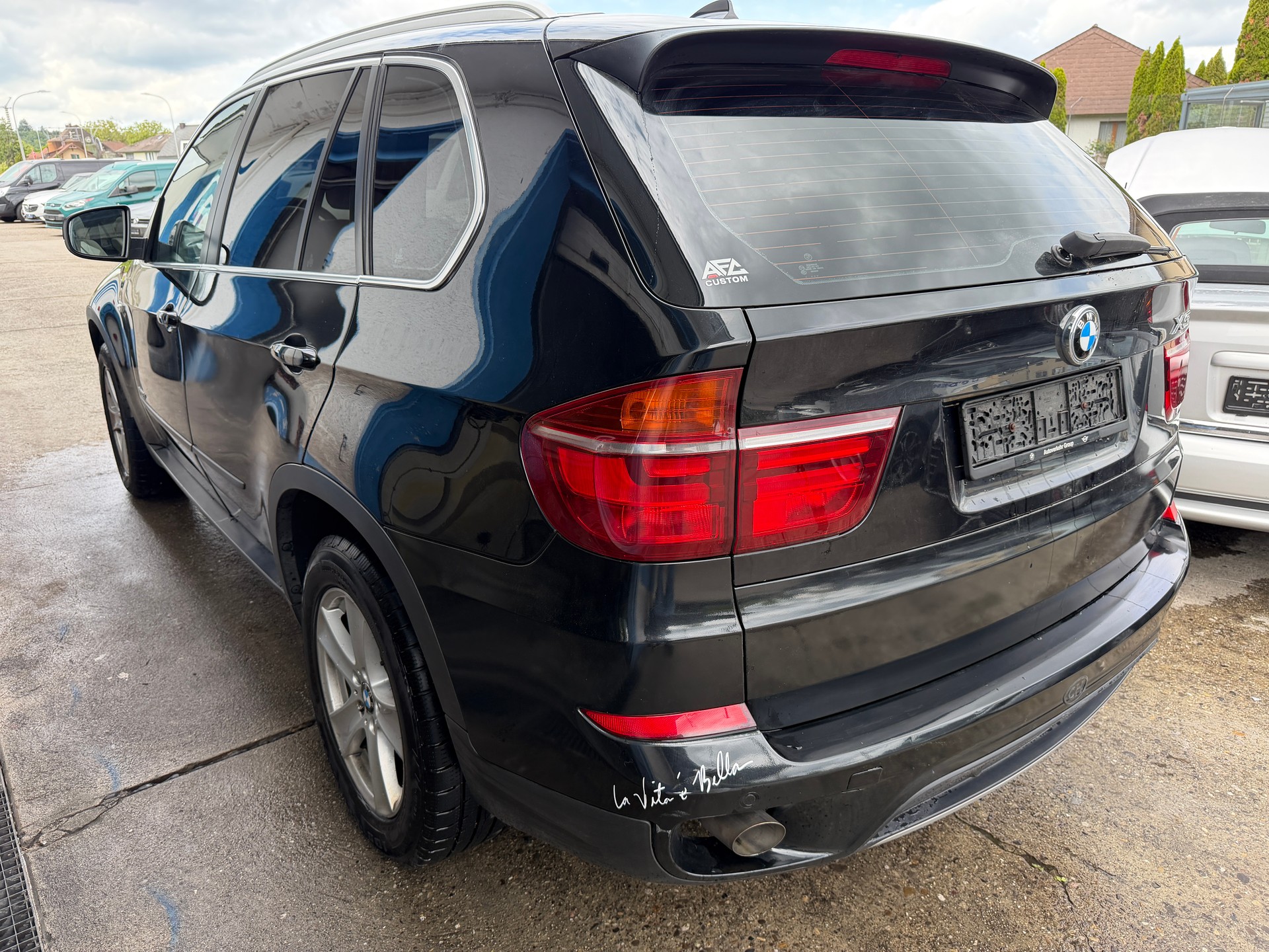 BMW X5 xDrive 30d Steptronic-image-3