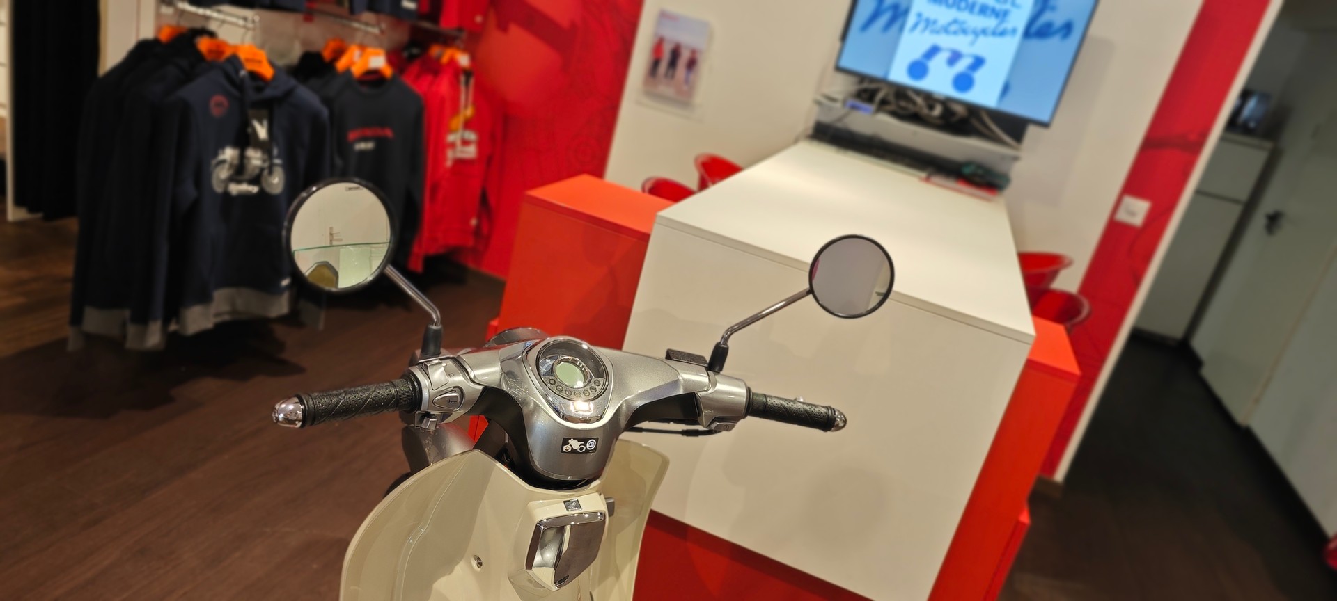 HONDA C 125 Super Cub-image-7