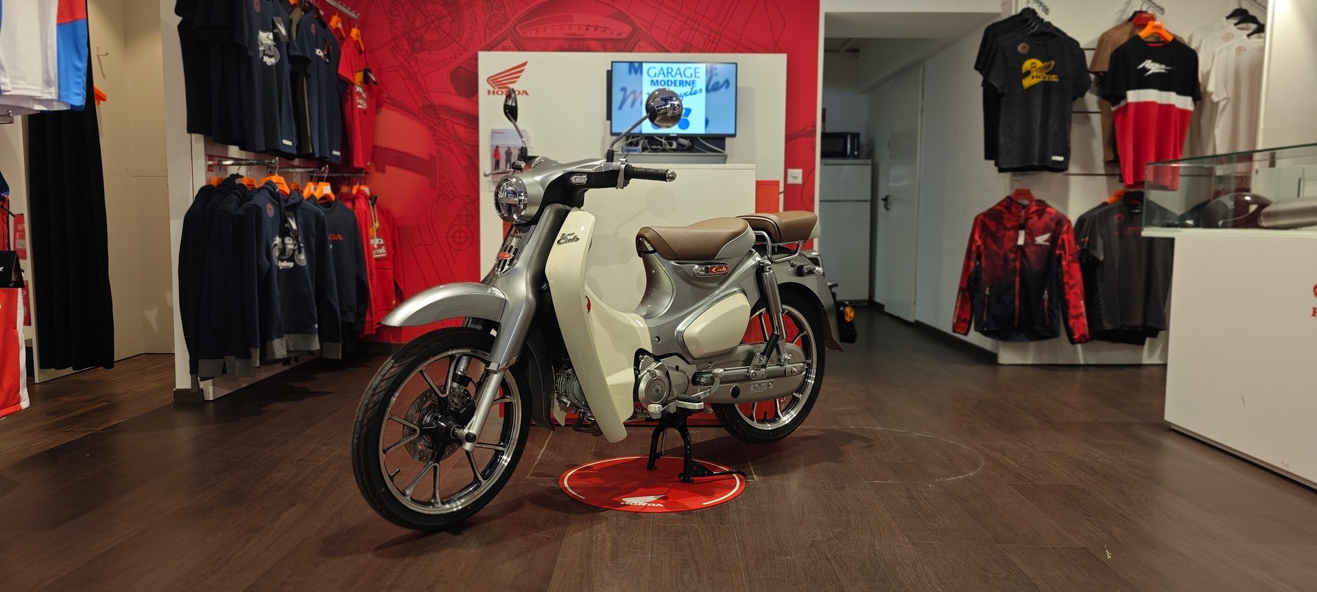 HONDA C 125 Super Cub-image-5