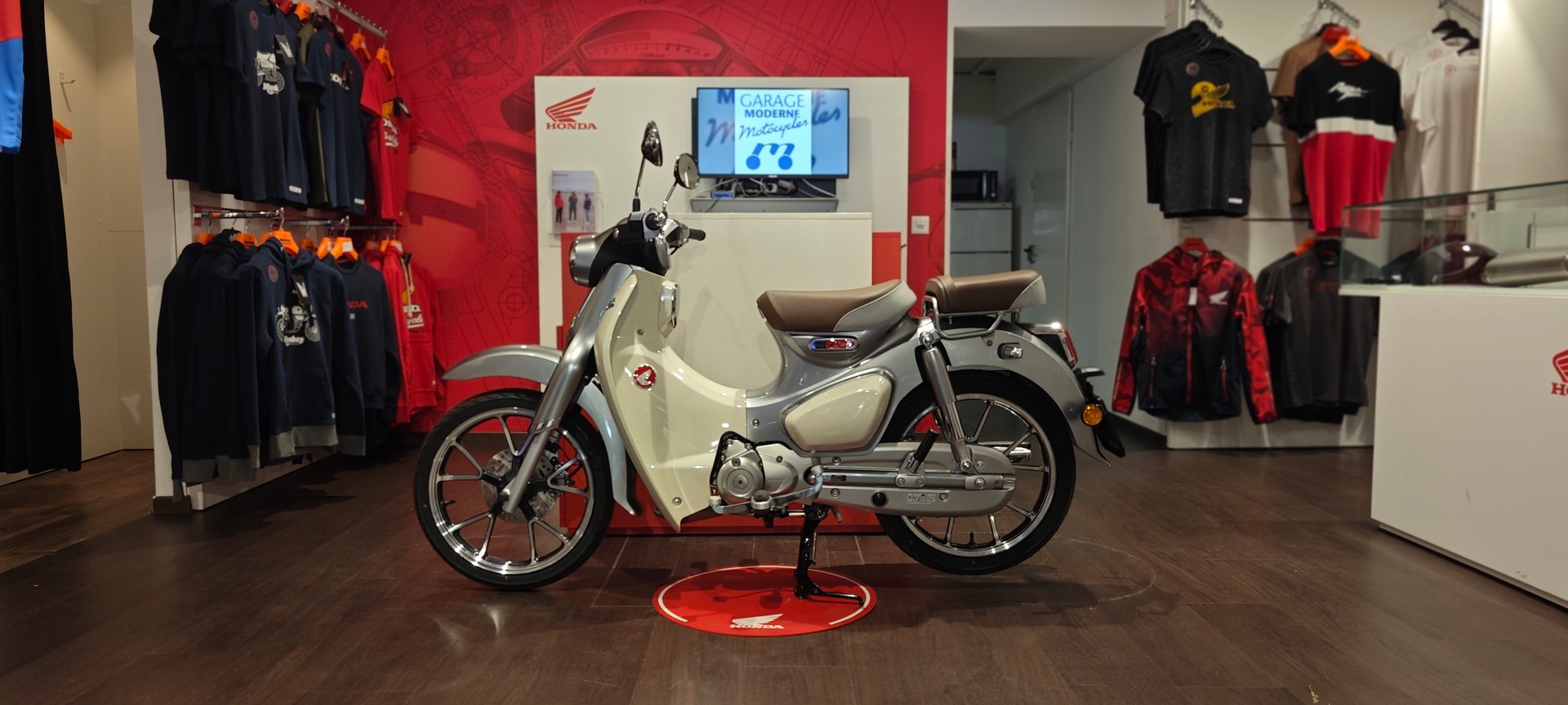 HONDA C 125 Super Cub-image-4