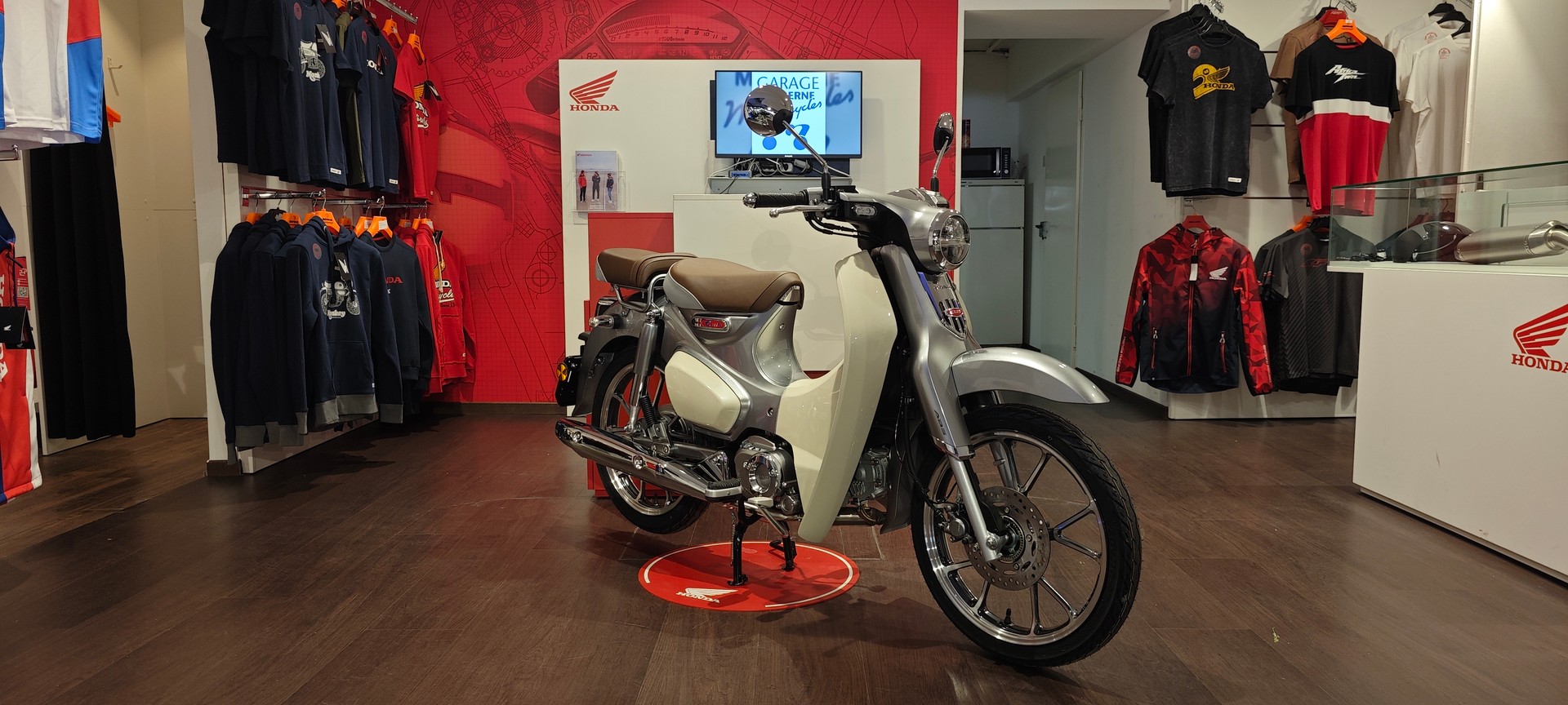 HONDA C 125 Super Cub-image-0