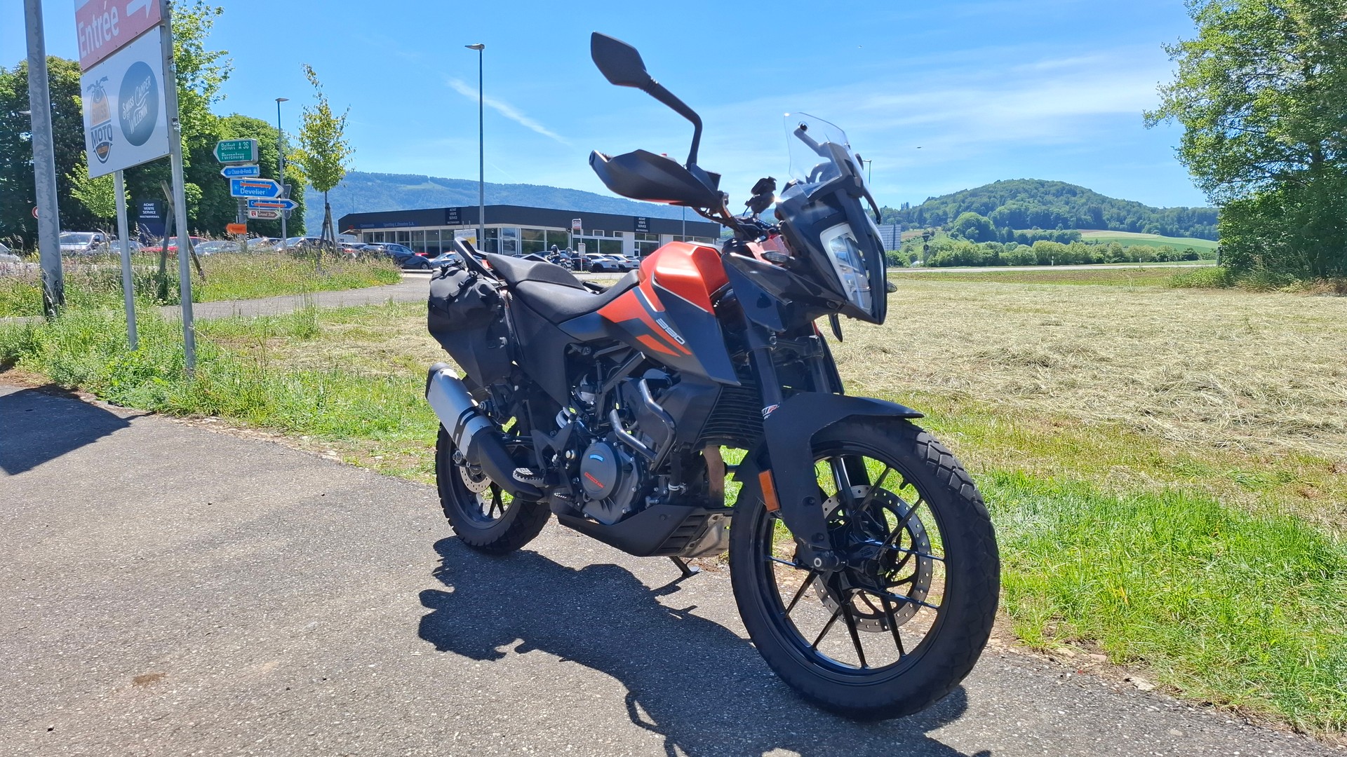 KTM 390 Adventure-image-4