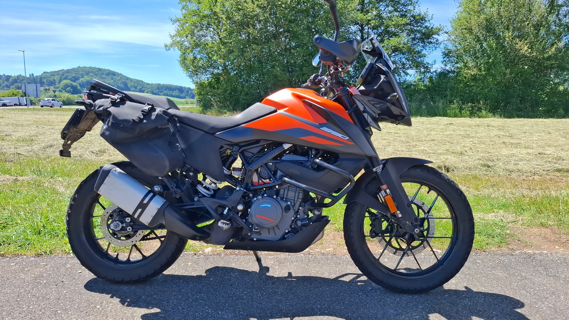 KTM 390 Adventure-image-1