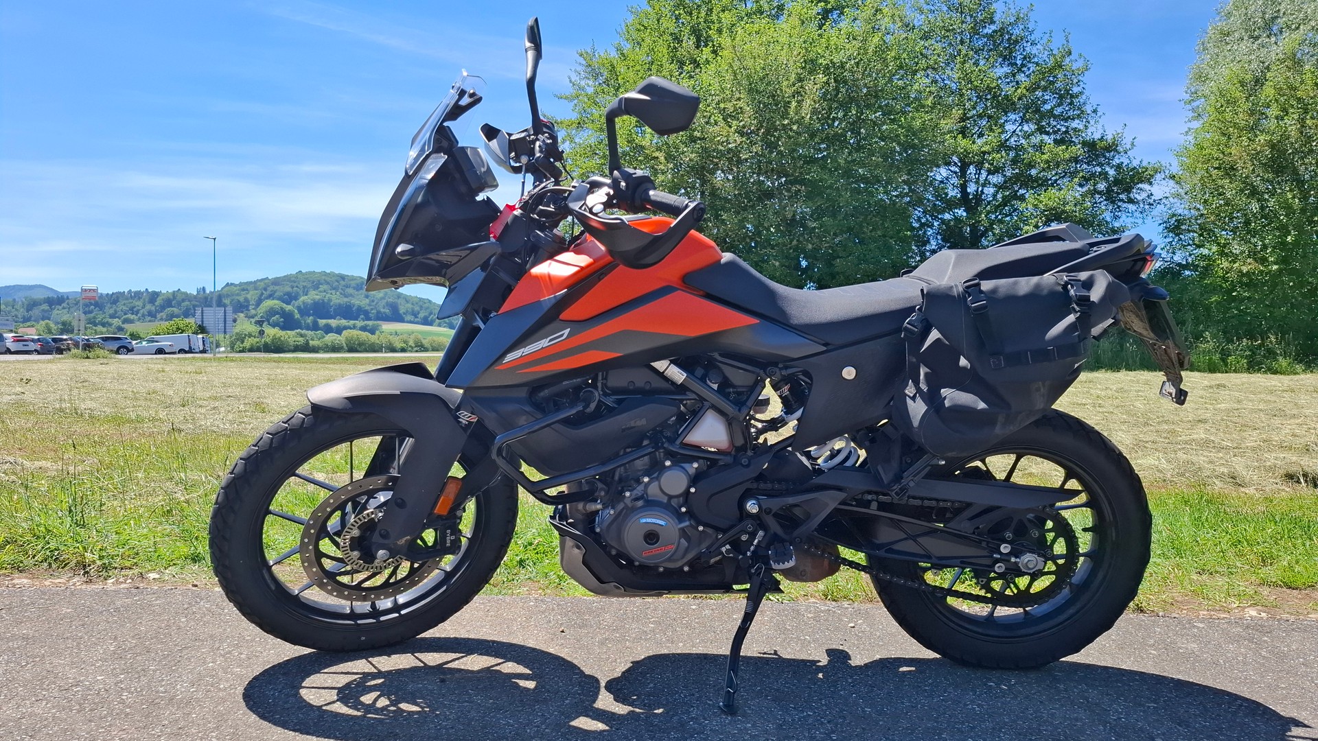 KTM 390 Adventure-image-0