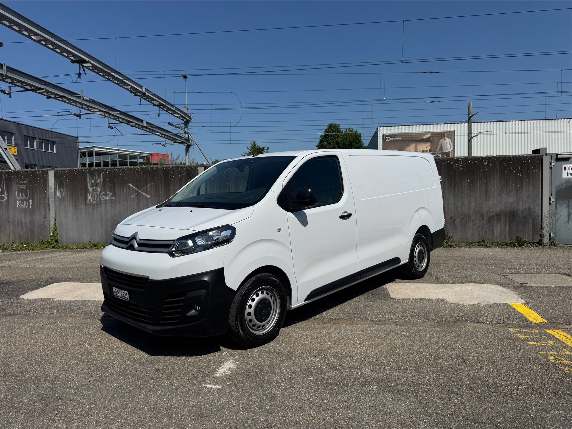 CITROEN Jumpy 2.0 BlueHDi 145 XL EAT8