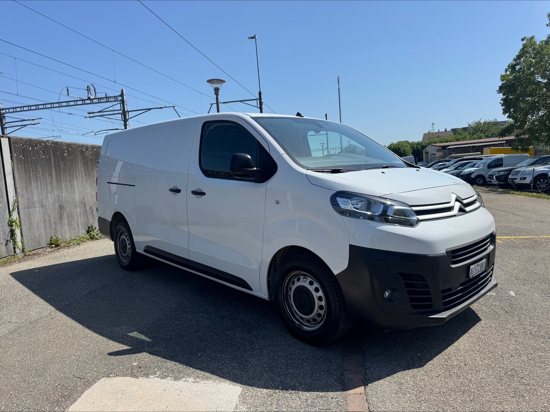 CITROEN Jumpy 2.0 BlueHDi 145 XL EAT8-image-5