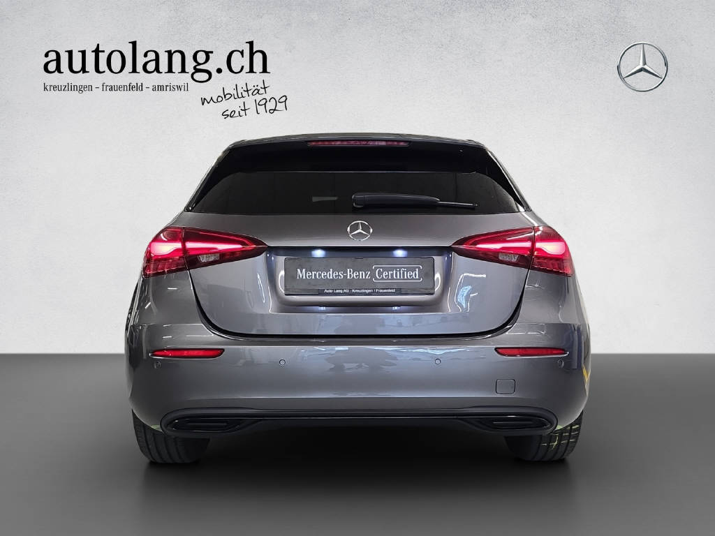 MERCEDES-BENZ A 200 Progressive-image-15